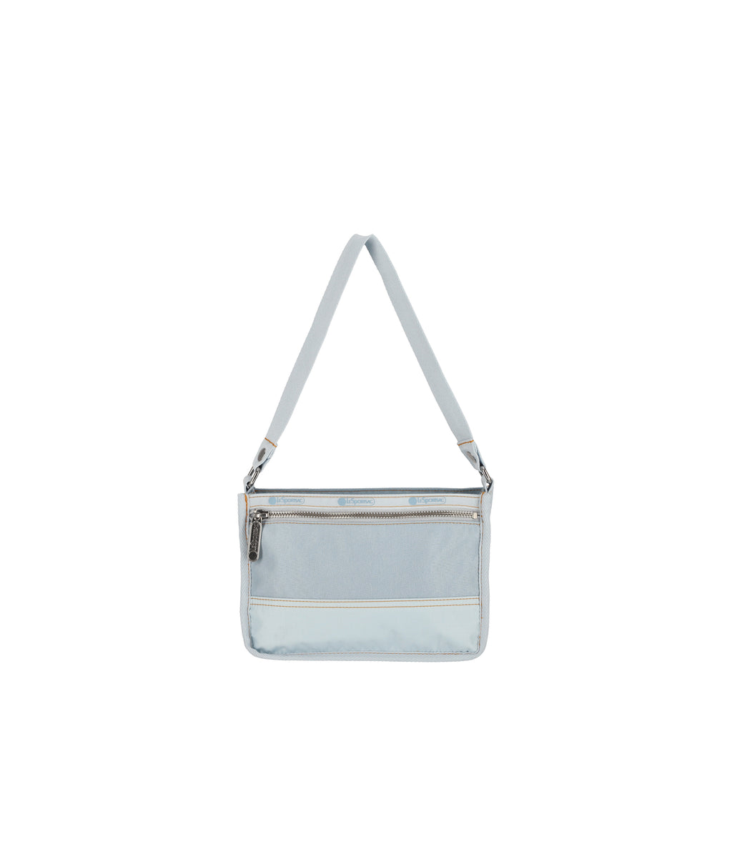 Small Zip Shoulder Bag - 26445256294448