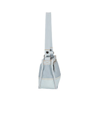 Small Zip Shoulder Bag