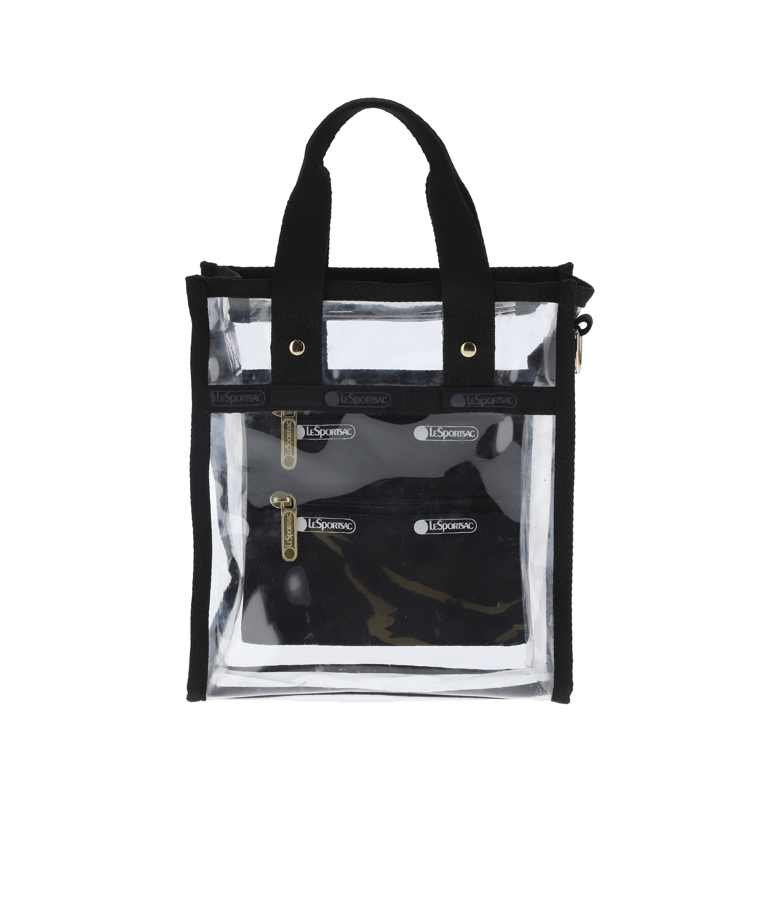 Clear mini tote bag clearance