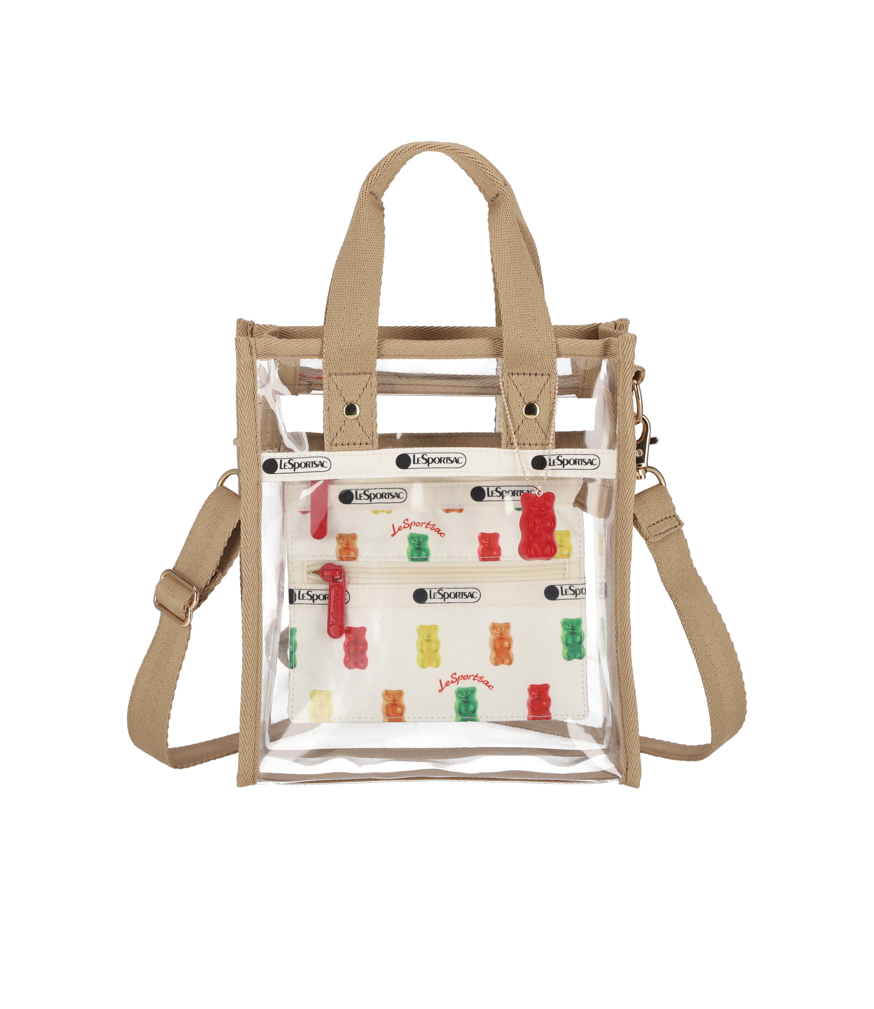 Clear Collection – Stylish, Functional, and Transparent Bags