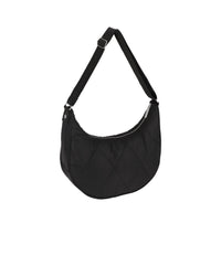 Quilted Medium Hobo