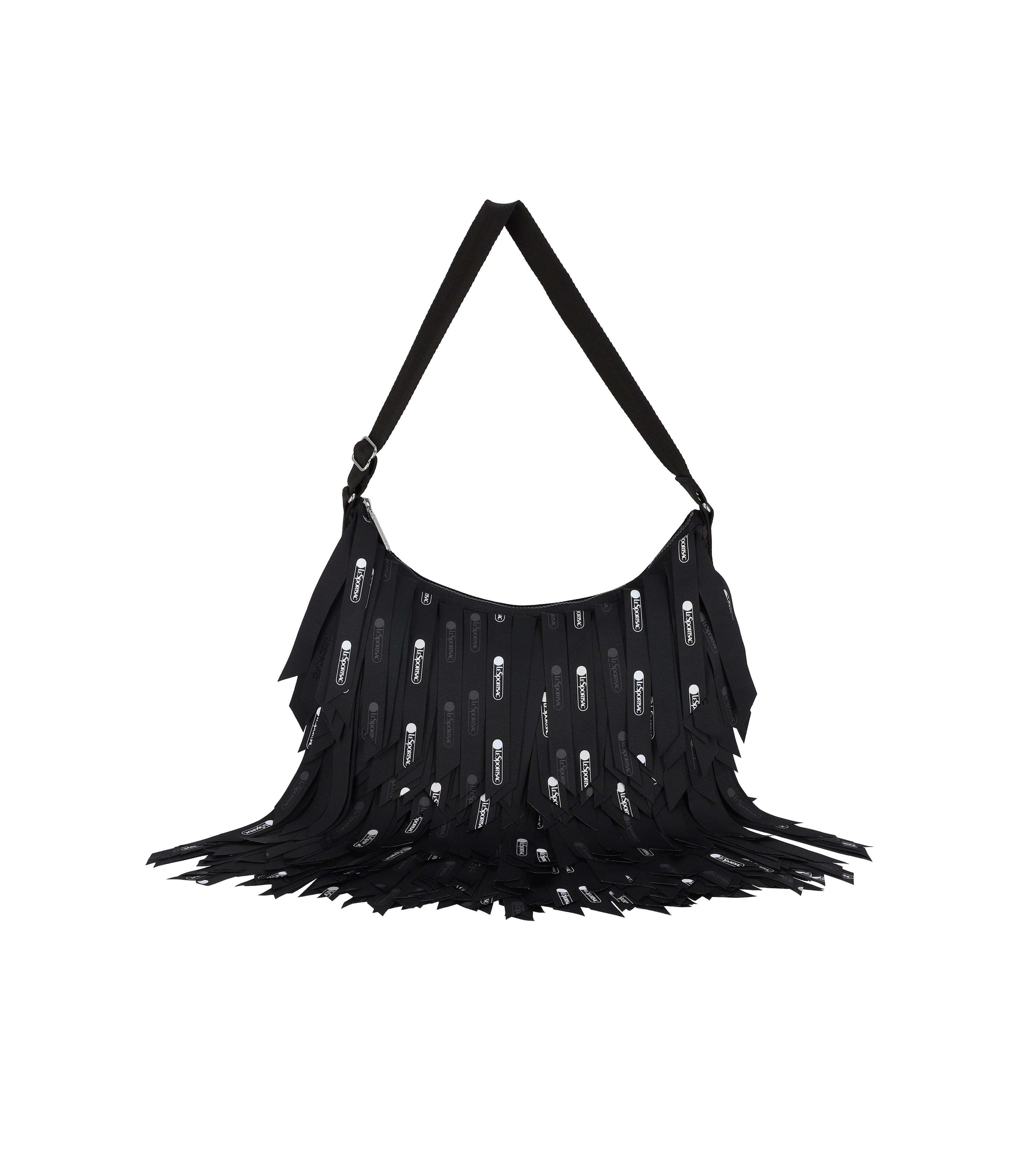 Medium Fringe Hobo - LeSportsac x Libertine Fringe