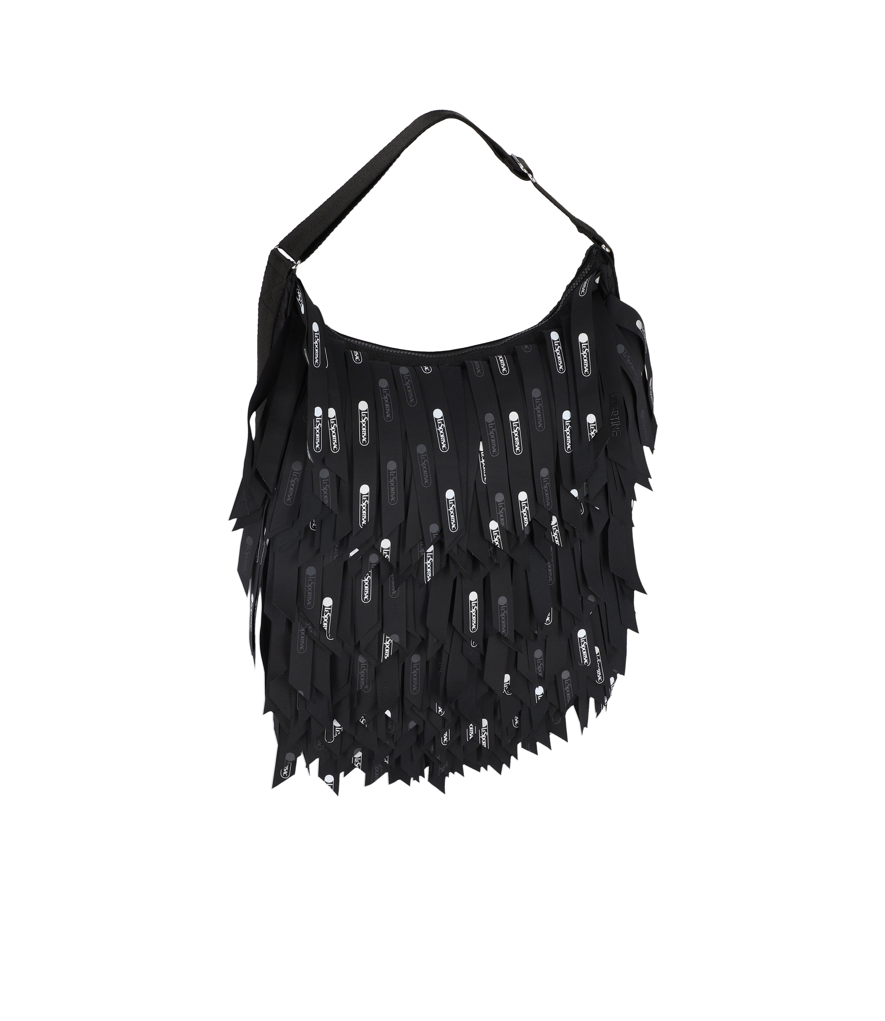 ★LeSportsac★ Libertine Fringe Medium Hobo Bag 1539E937 Medium Fringe Hobo - LeSportsac x Libertine Fringe