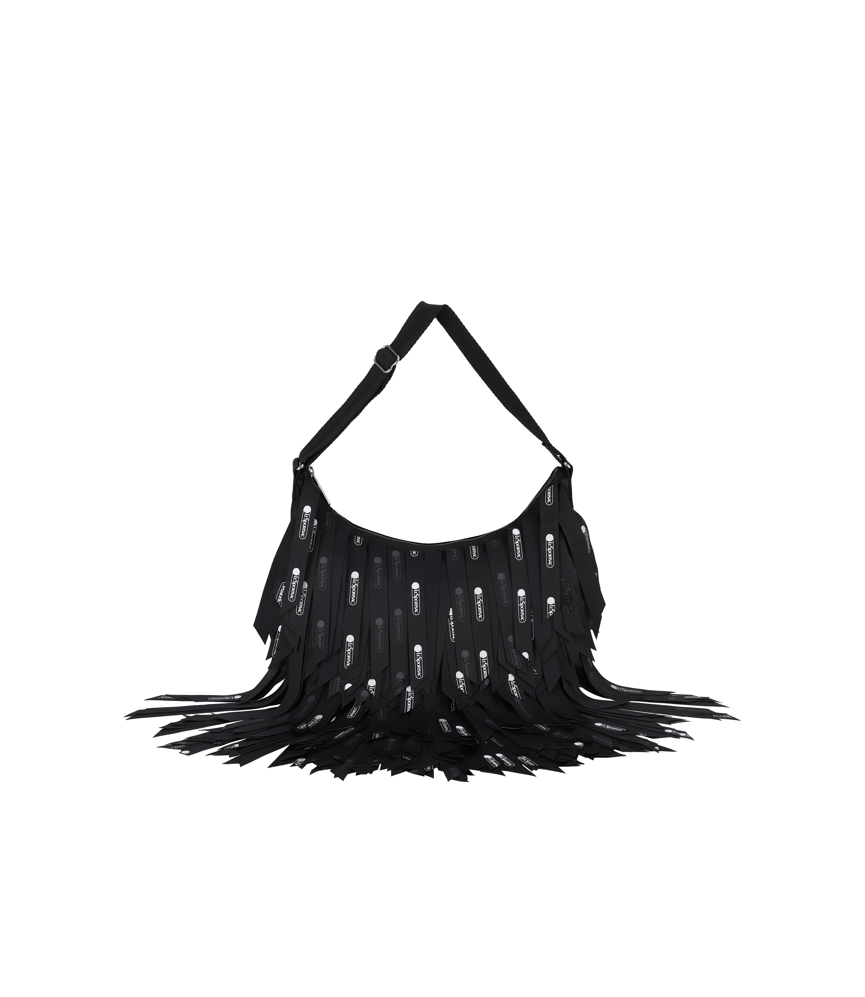 Medium Fringe Hobo - LeSportsac x Libertine Fringe
