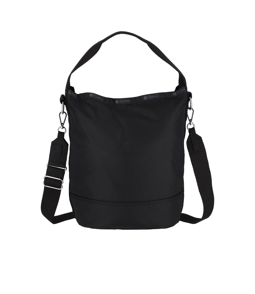 Convertible Bucket Bag - 26283362746416