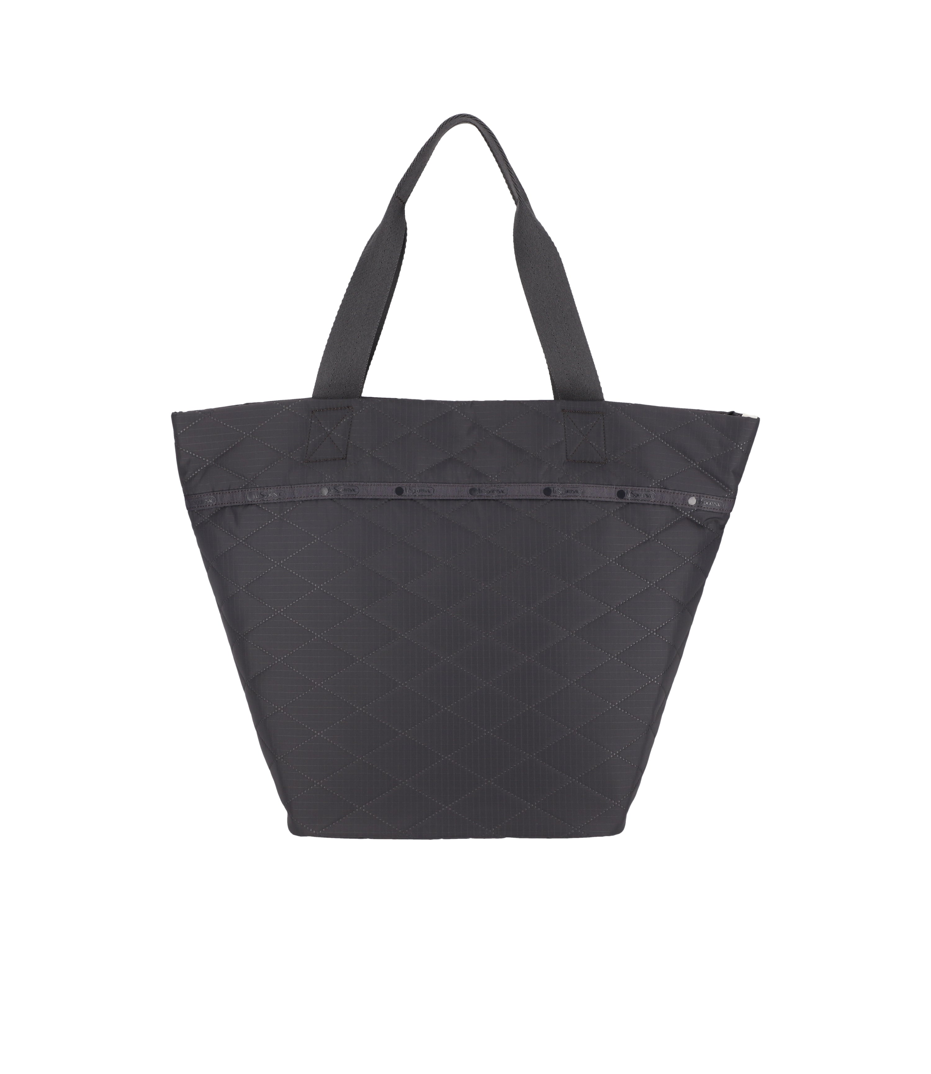 Market Tote Thunder Cross Deboss LeSportsac