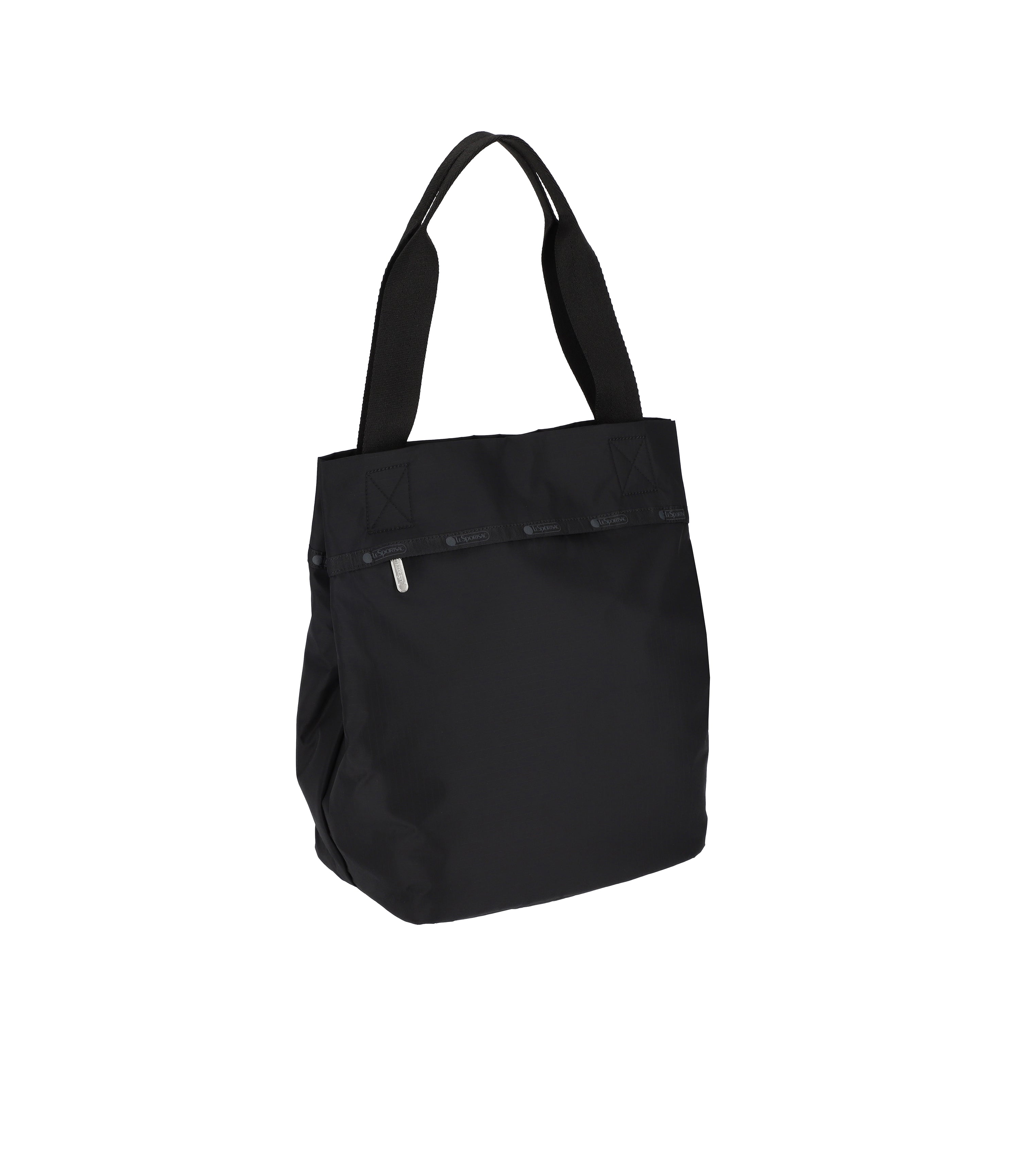 ★LeSportsac★ Black Cargo NS Tote Bag 1026LB42 CARGO N/S TOTEブラックカーゴ（トートバッグ）｜LeSportsac