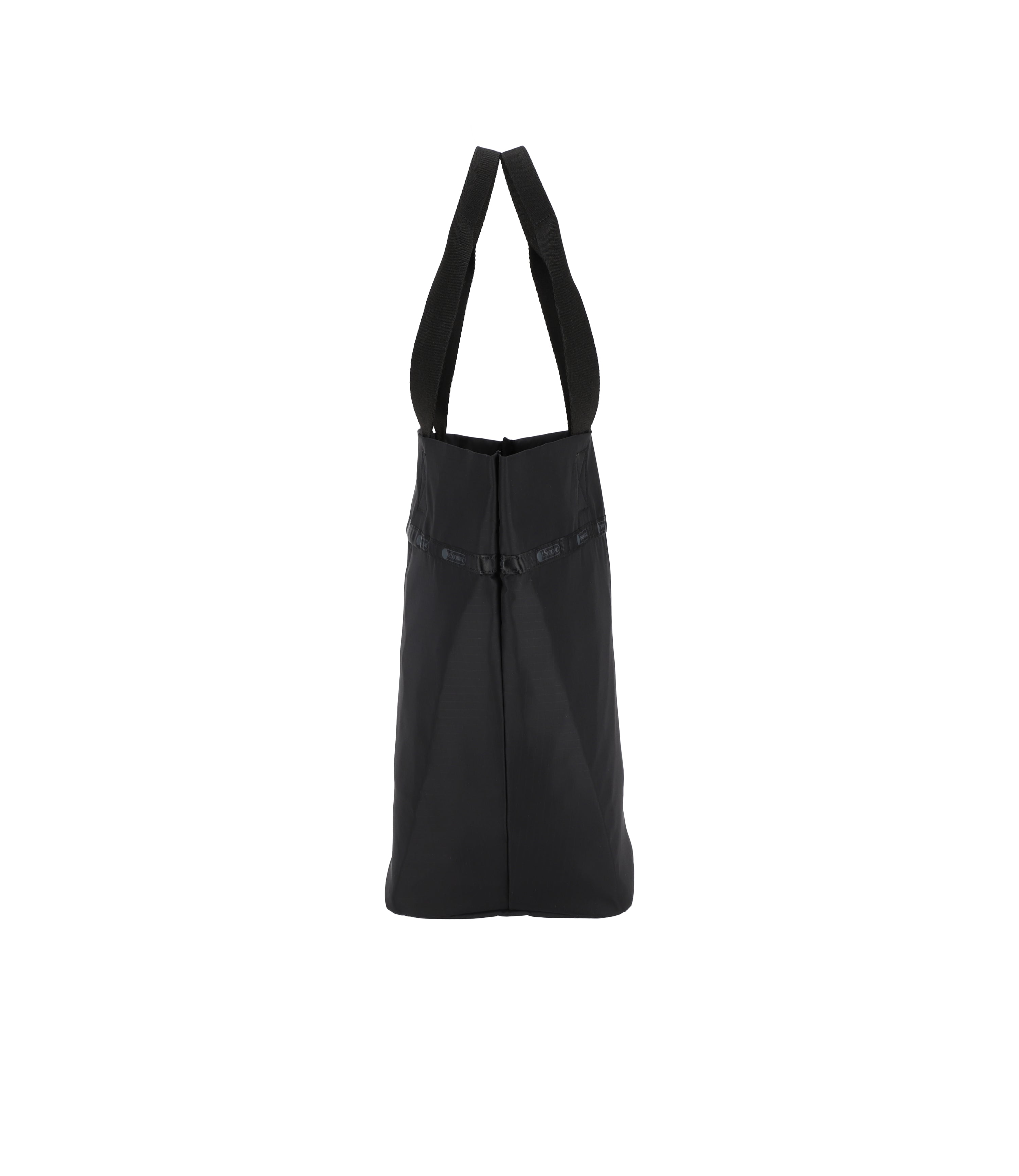 Solid Black Market Tote | LeSportSac – LeSportsac