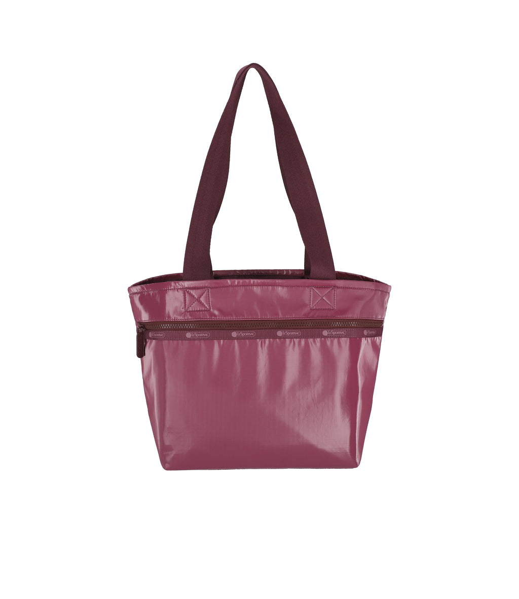 Two Handle Zip Tote - 26494514200624