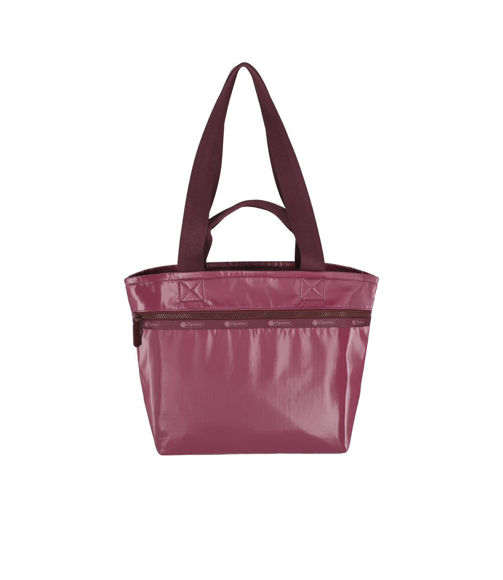 Two Handle Zip Tote - 26494514561072