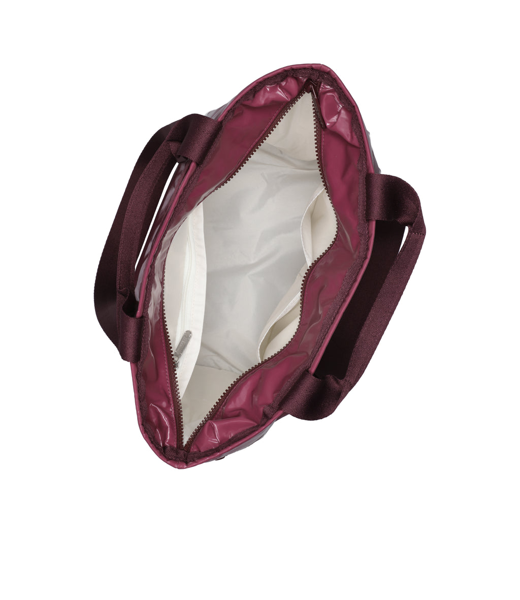 Two Handle Zip Tote - 26494514659376