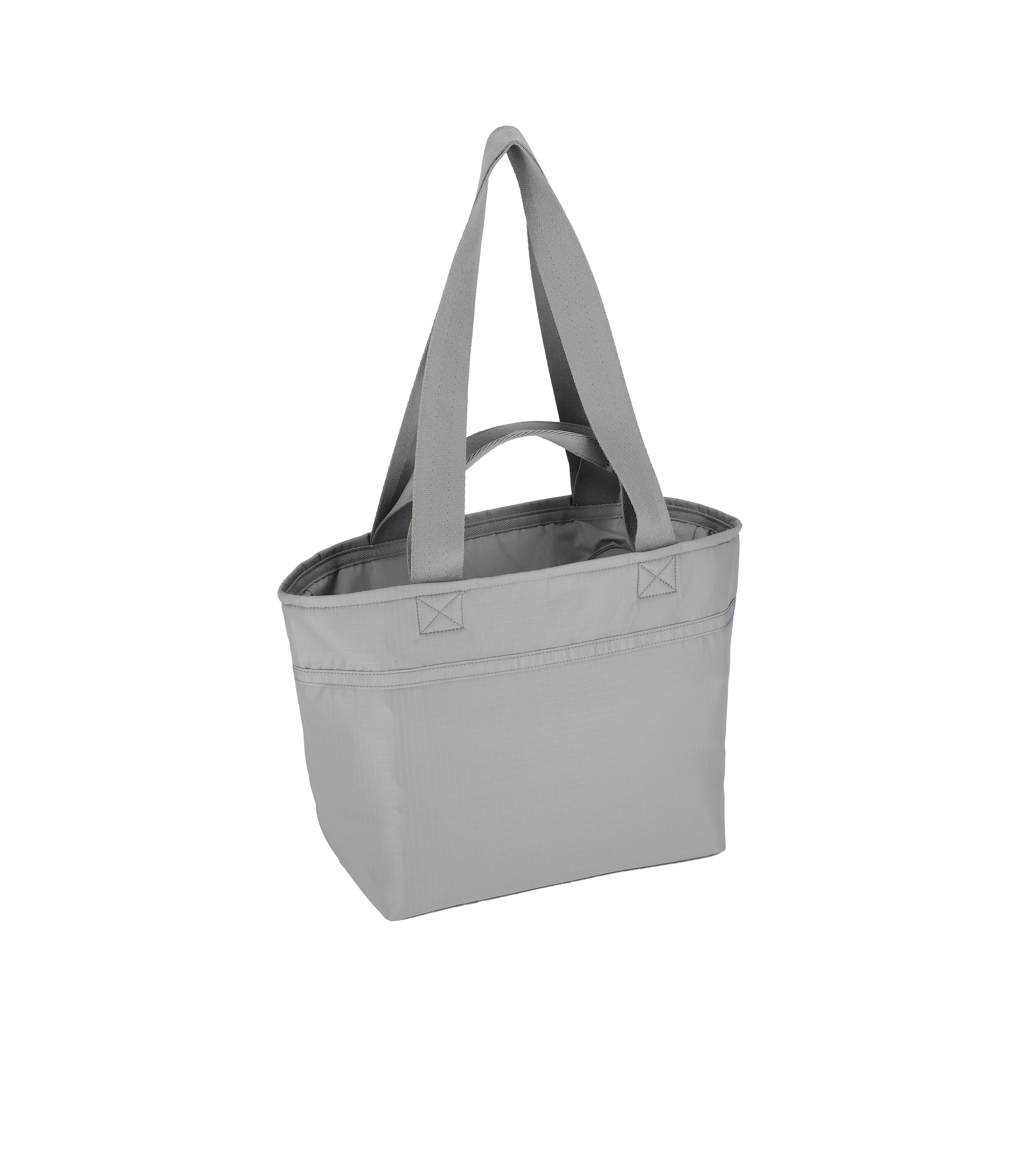 絶妙なデザイン Handle Two Zip LeSportsac – solid Grey Dove - Tote パンツ