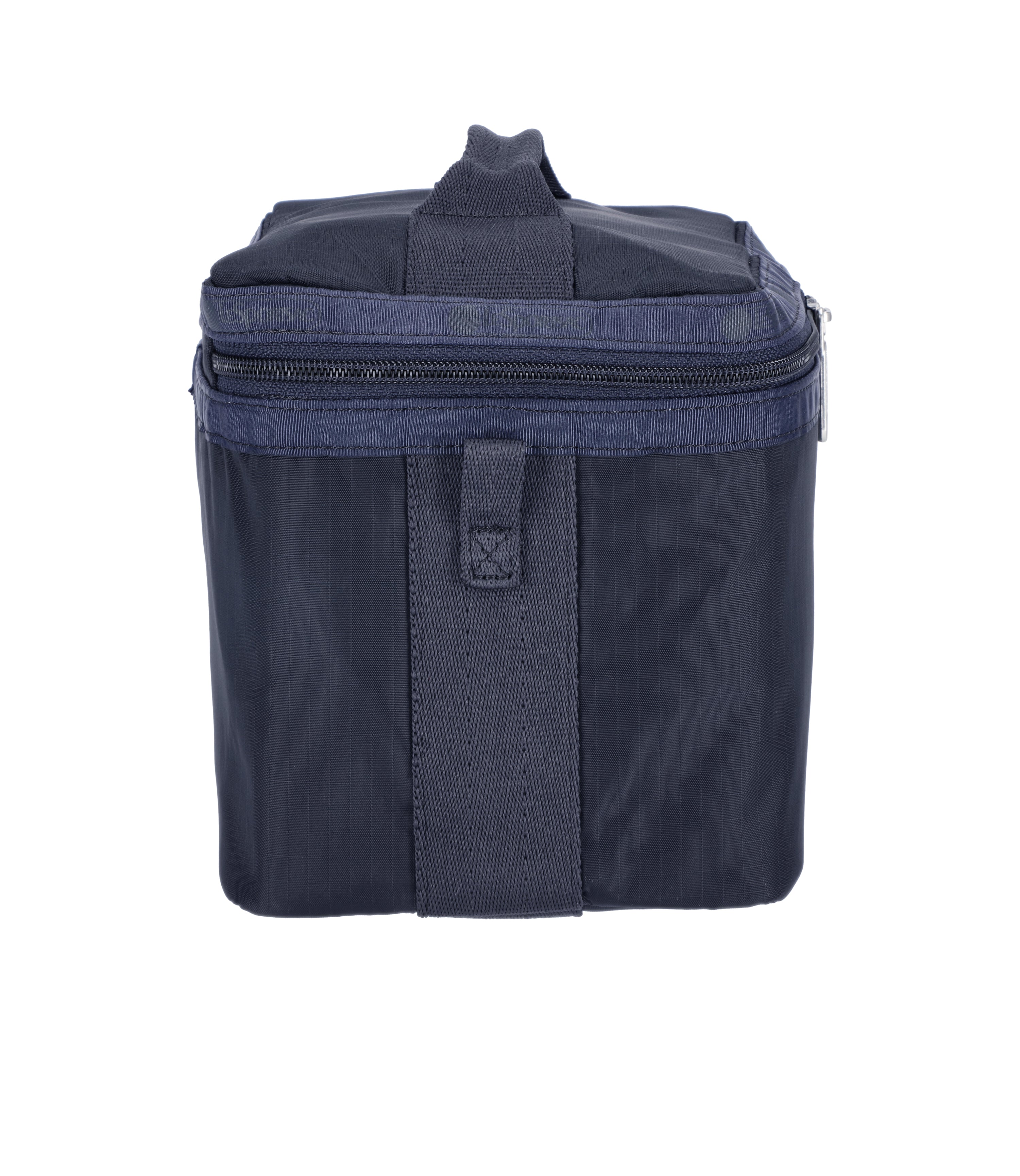 Navy Blue Train Case Pouch | LeSportsac