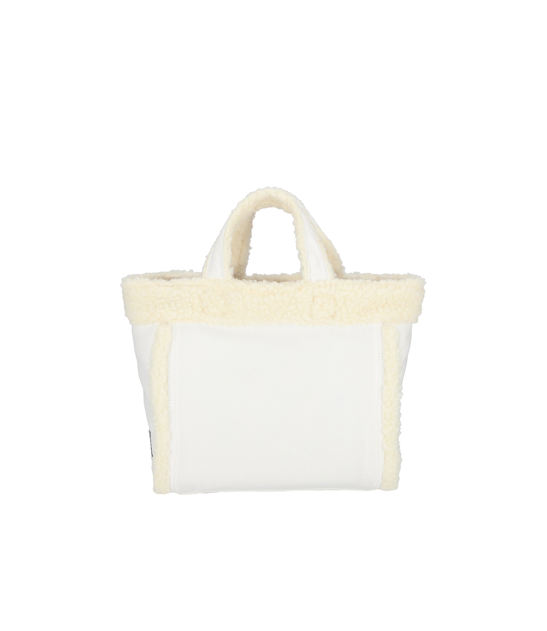 Small Two Way Denim Tote