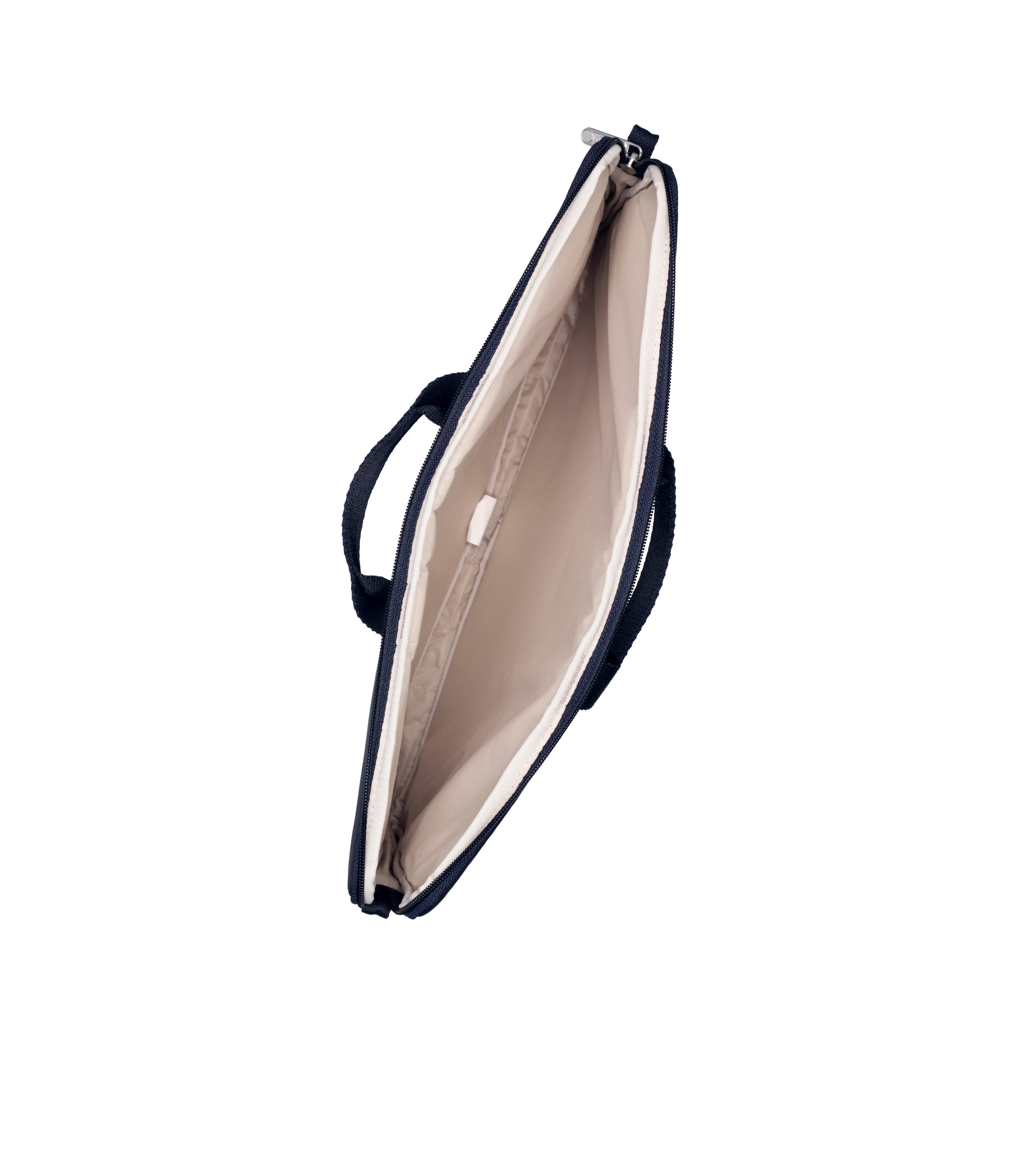 Navy Blue Top Handle Laptop Case 15in | LeSportsac