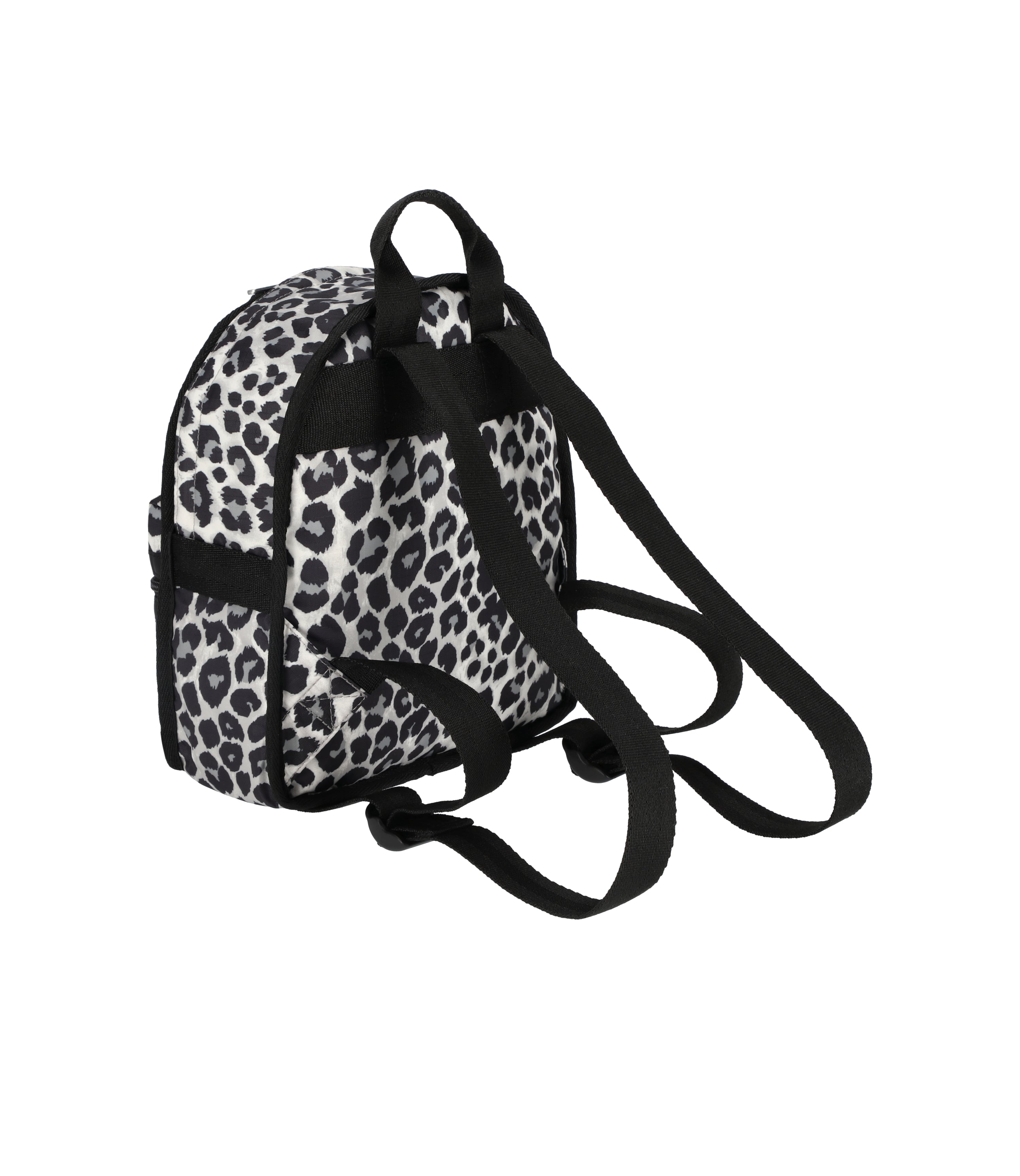 Neutral Leopard Print Backpack | LeSportsac