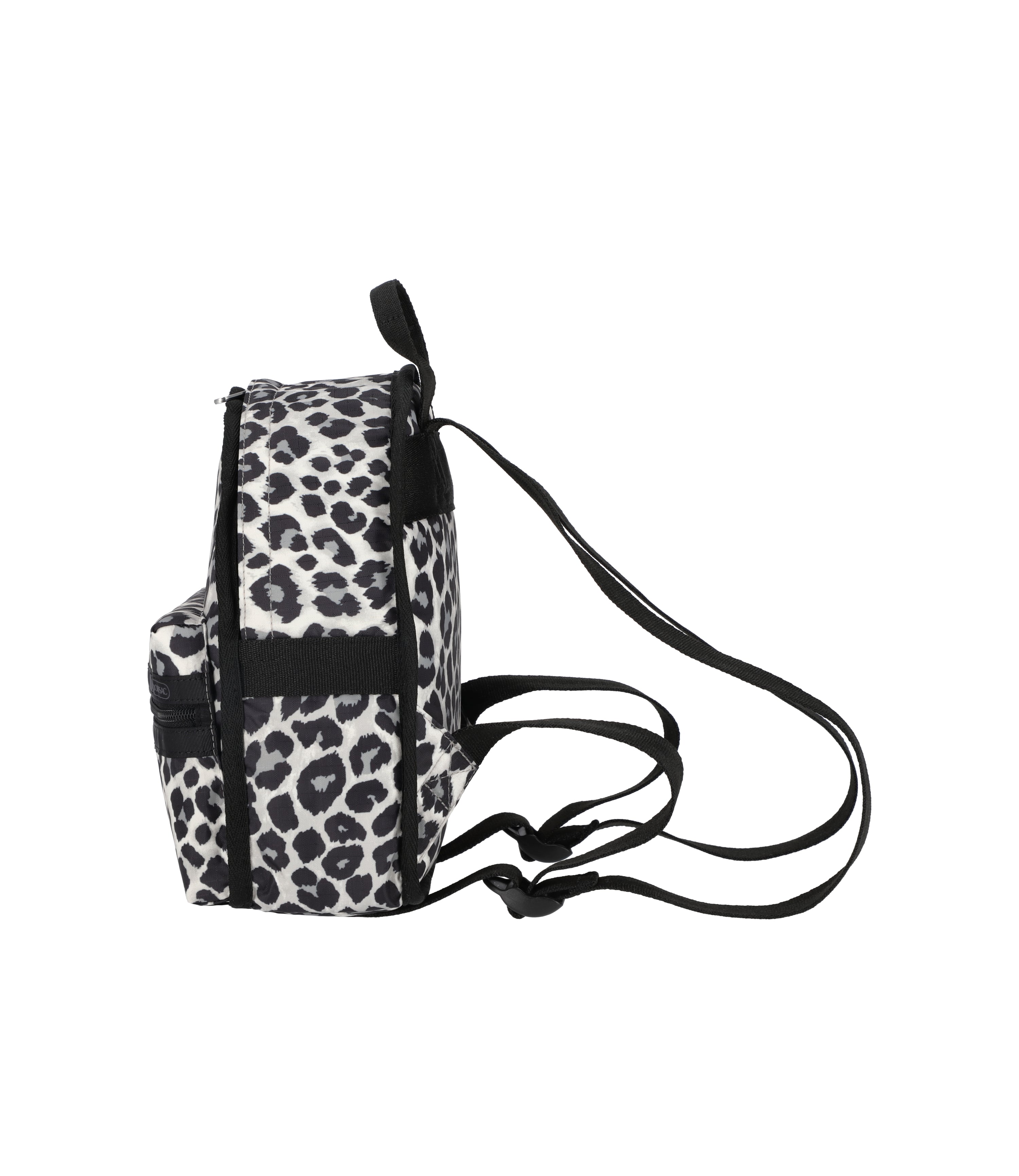 Neutral Leopard Print Backpack | LeSportsac