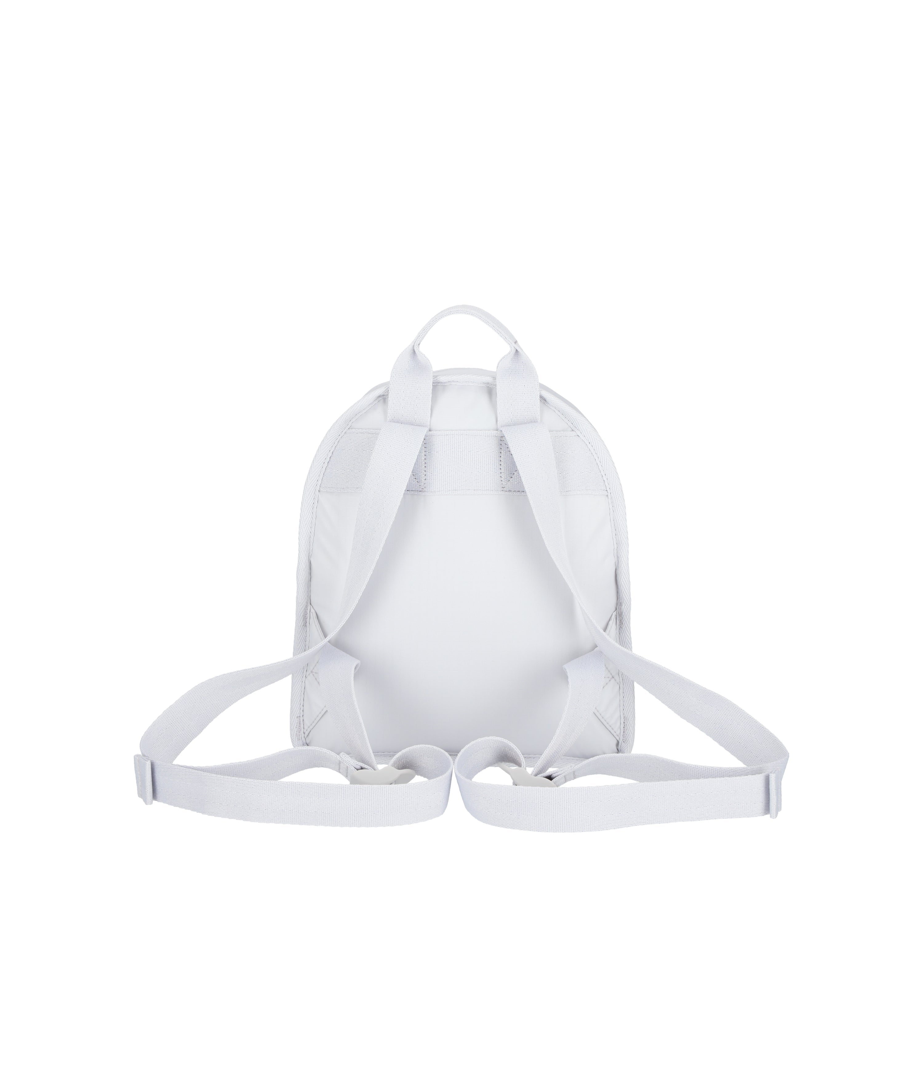 Mini Route Backpack - Pearl Gray solid – LeSportsac