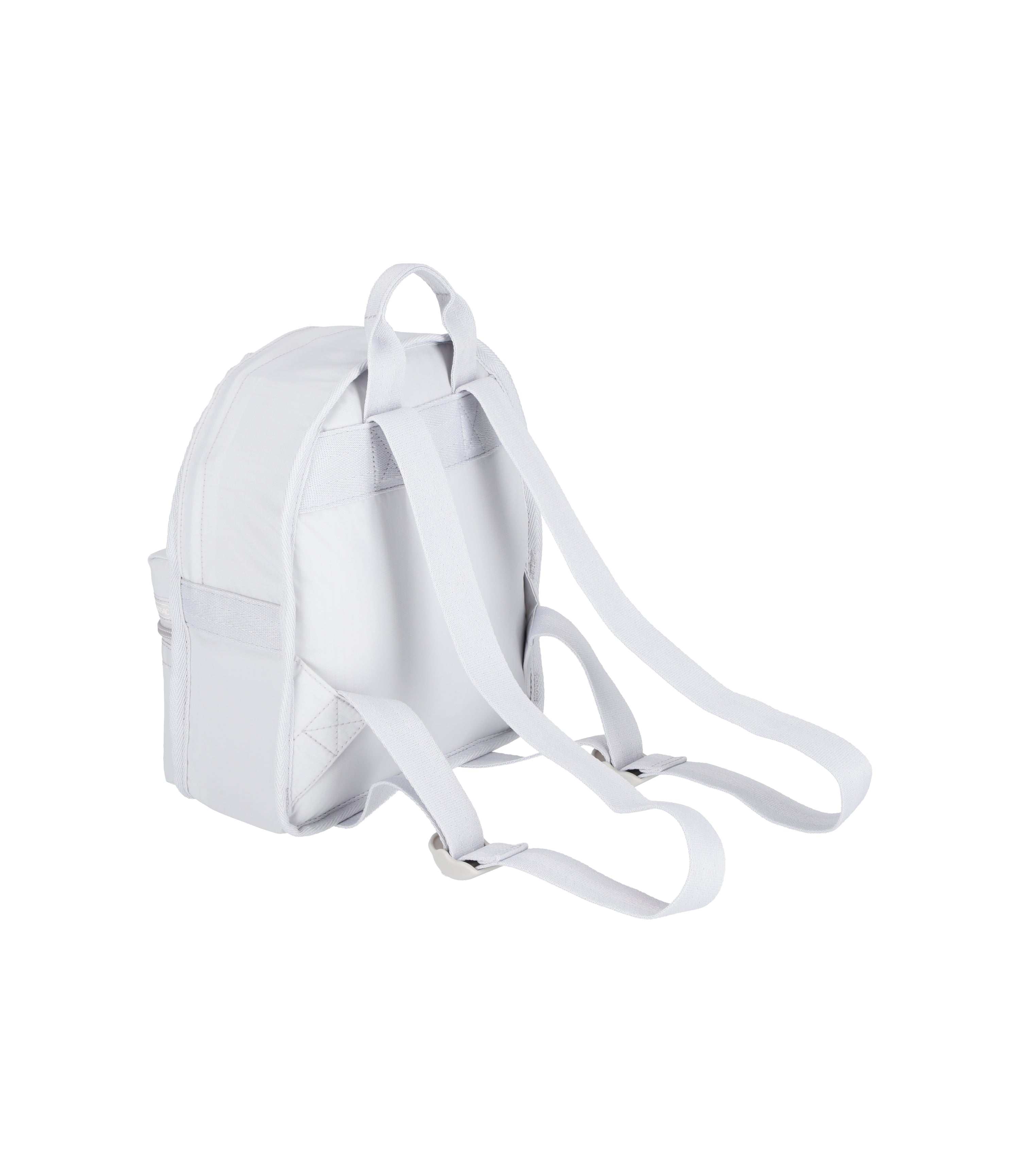 Mini Route Backpack - Pearl Gray solid – LeSportsac