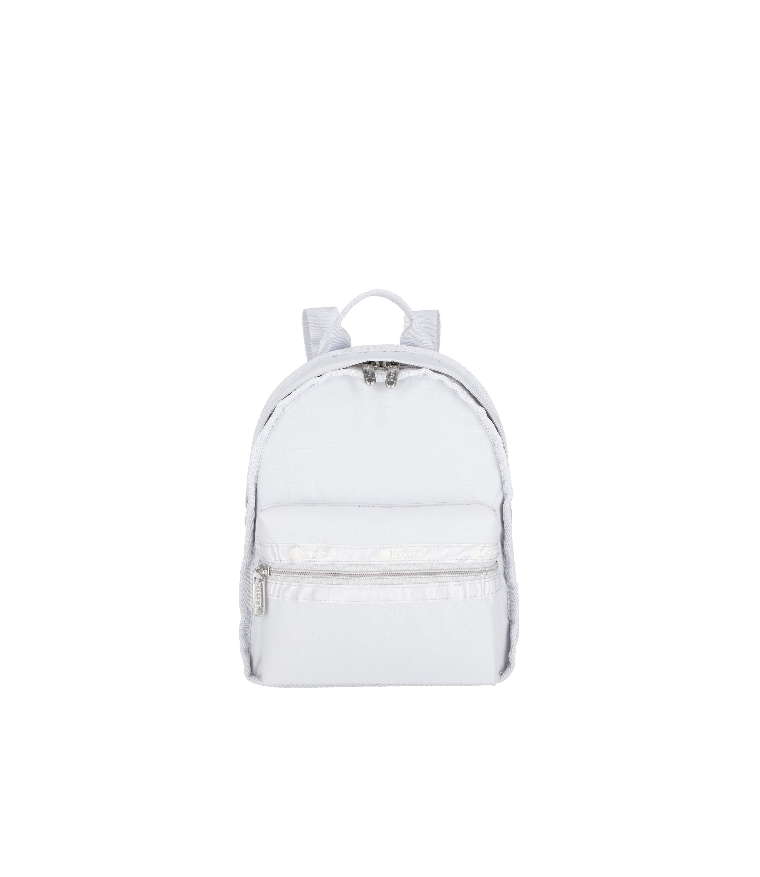 Mini Route Backpack - Pearl Gray solid – LeSportsac