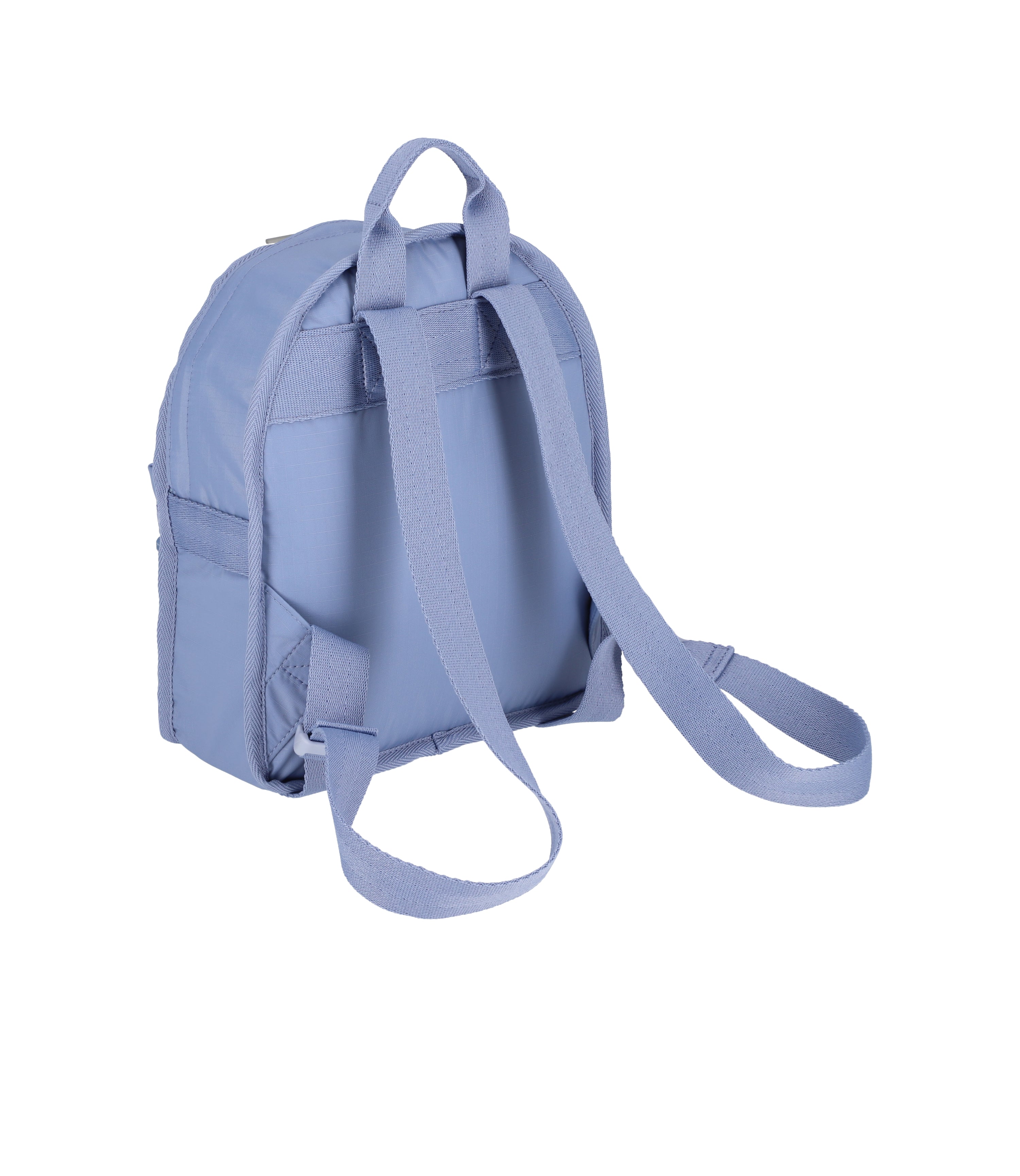 Mini Route Backpack - Slate Blue solid – LeSportsac