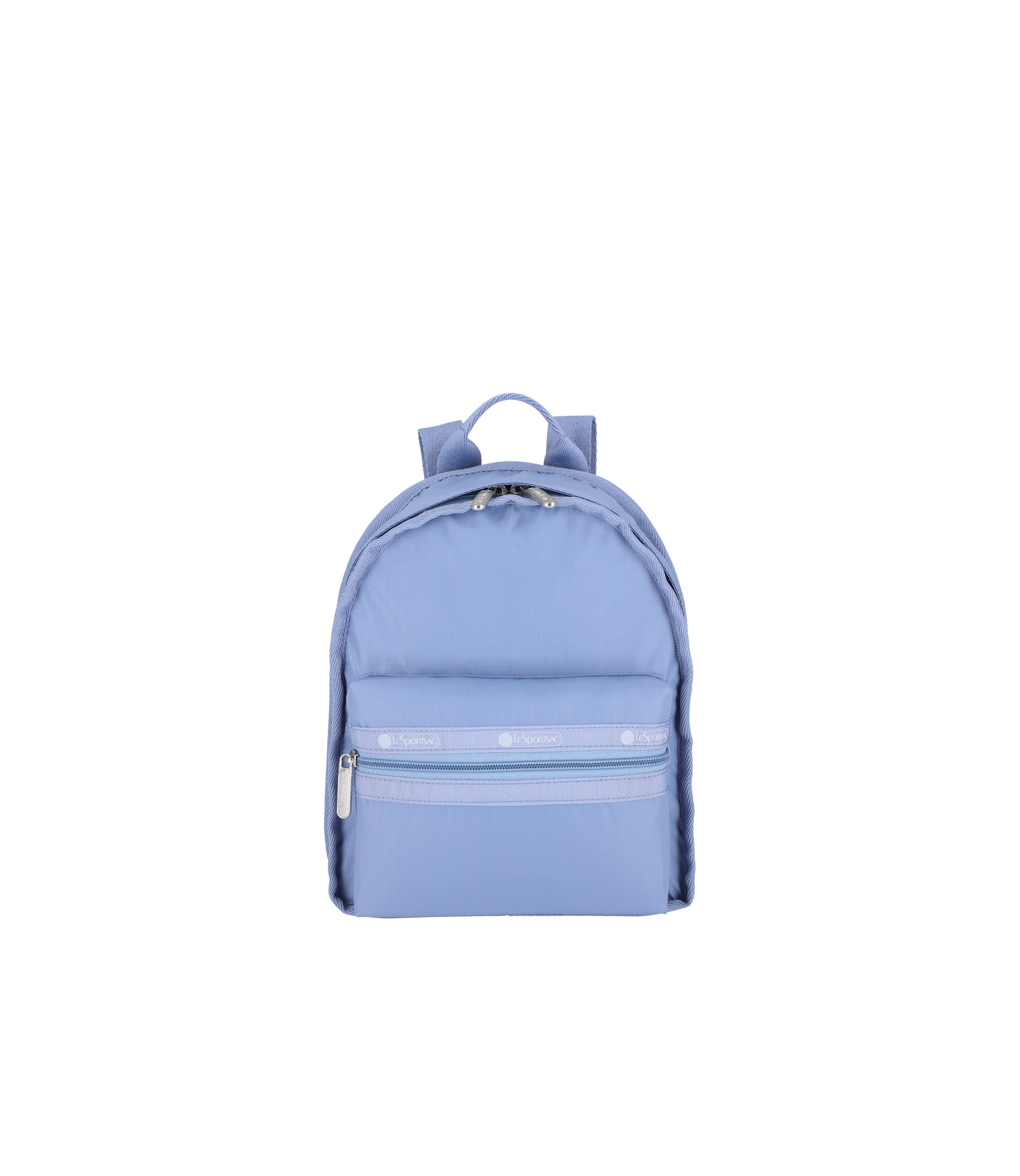 Mini Route Backpack - Slate Blue solid – LeSportsac