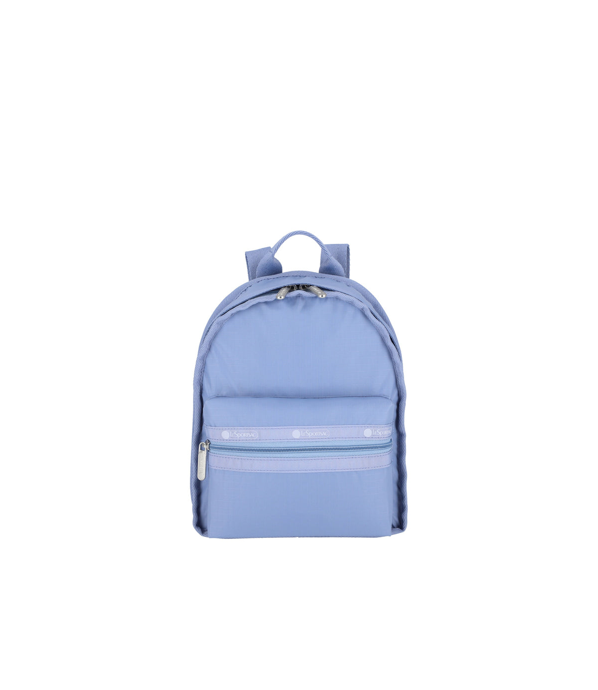 Mini Route Backpack - Slate Blue solid – LeSportsac