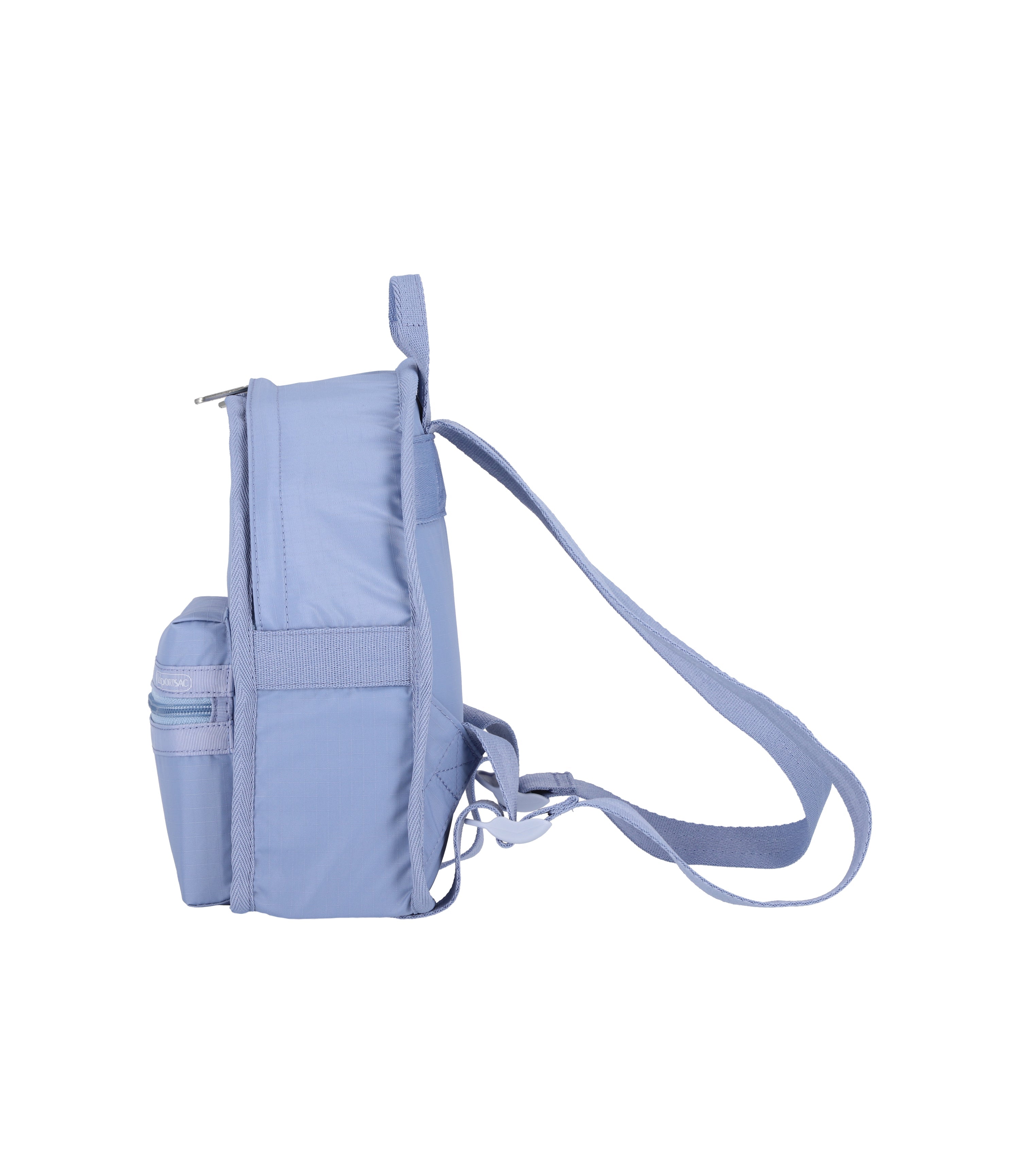 ★LeSportsac★ Deep Sea Blue Mini Root Backpack 1580R111 Navy Blue Mini Route Backpack | LeSportsac