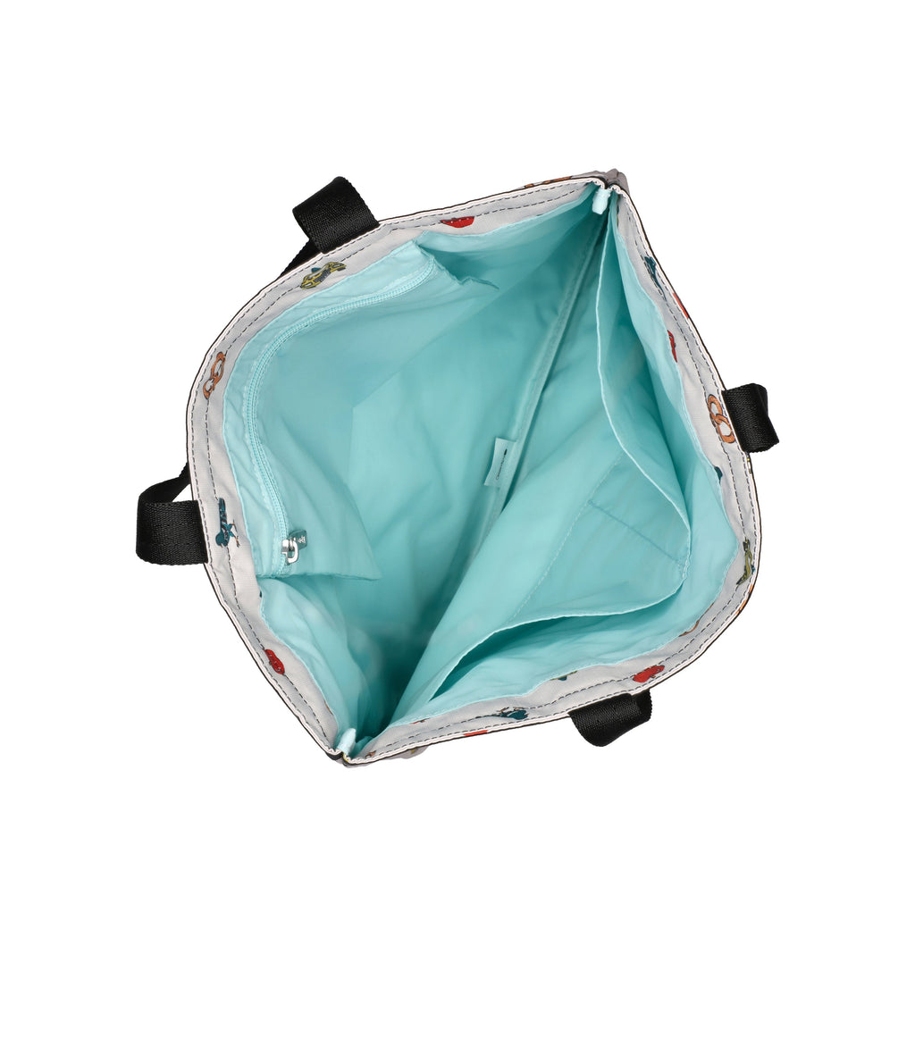 Large Emerald Tote - 26507452743728