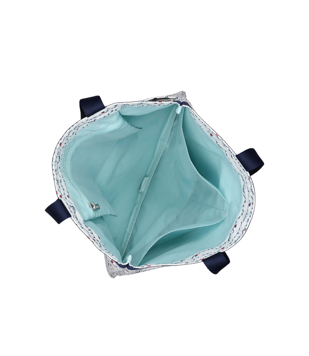 Large Emerald Tote - 28000617529392