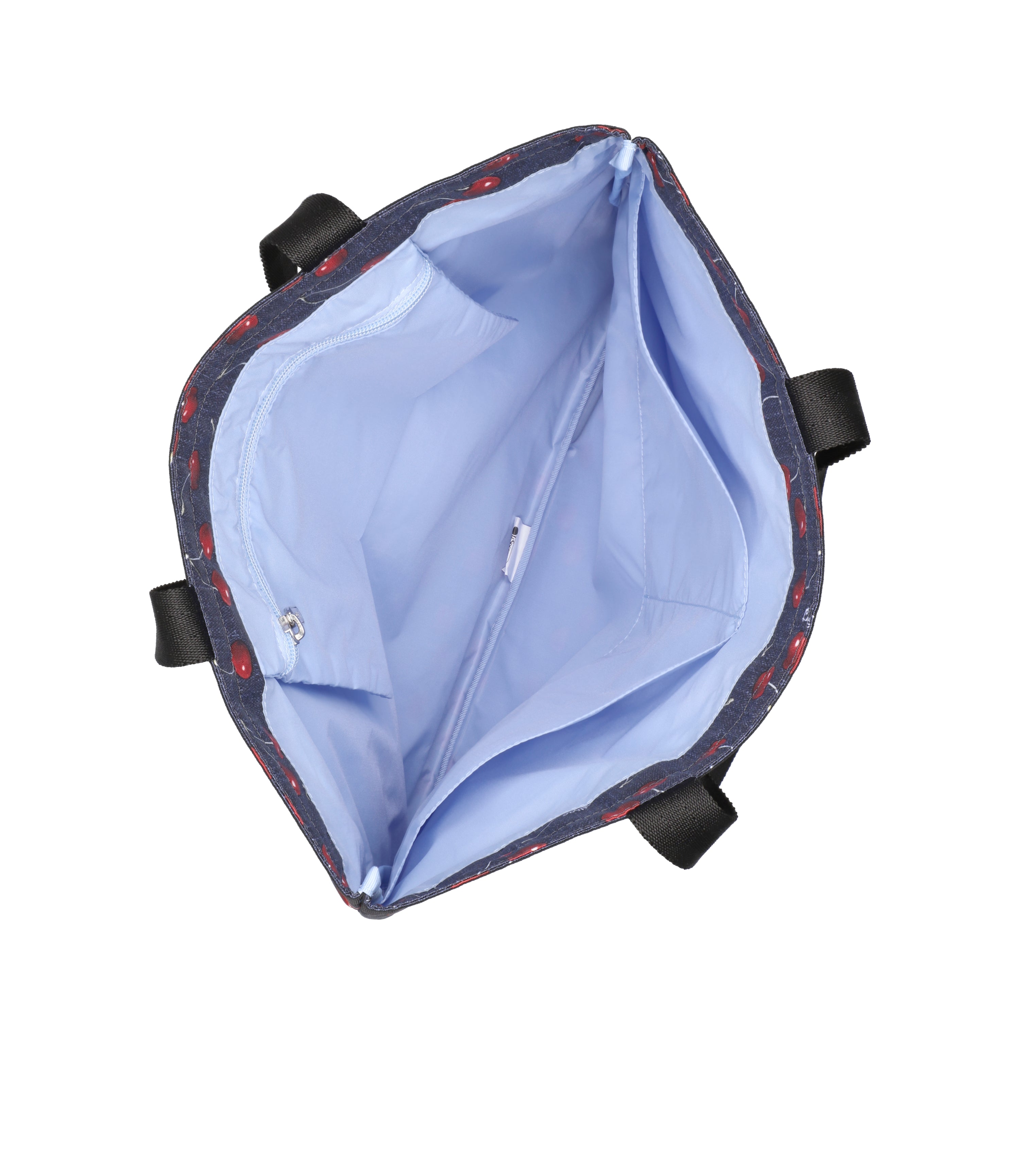 Large Emerald Tote - Classical Cherry print – LeSportsac