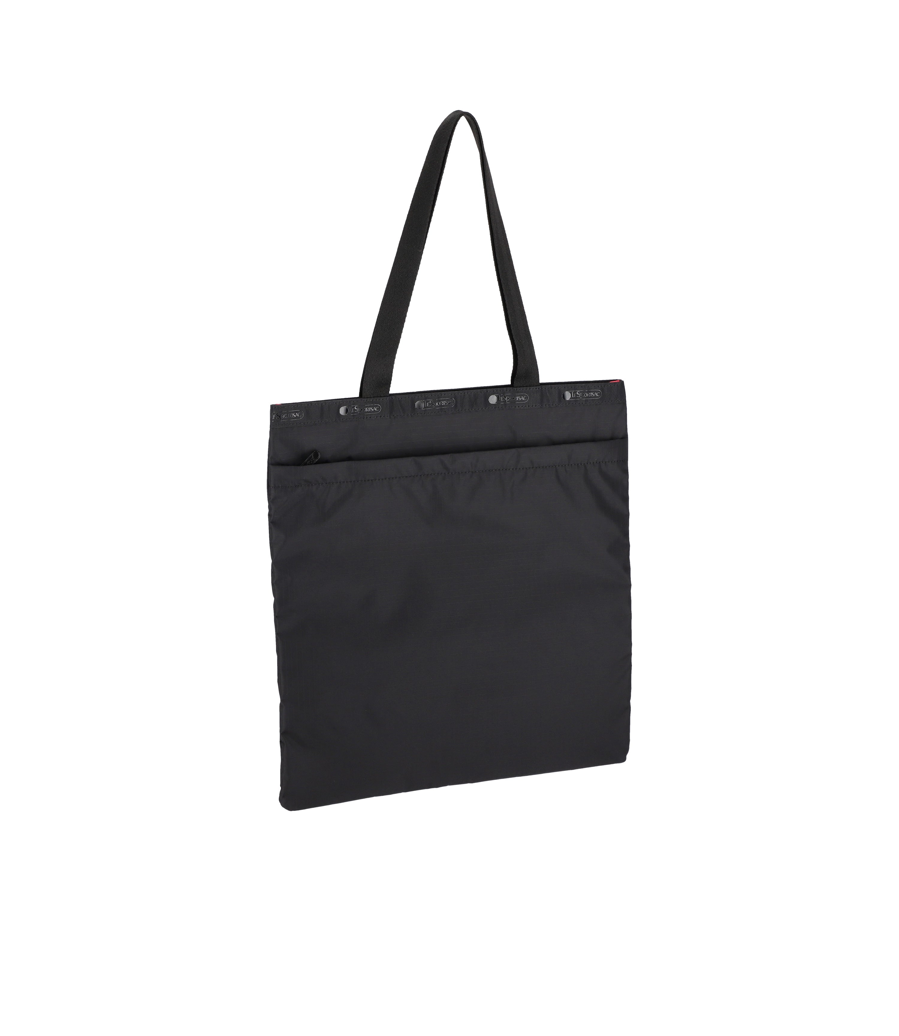 Large Emerald Tote - Black Cats Embroidery – LeSportsac
