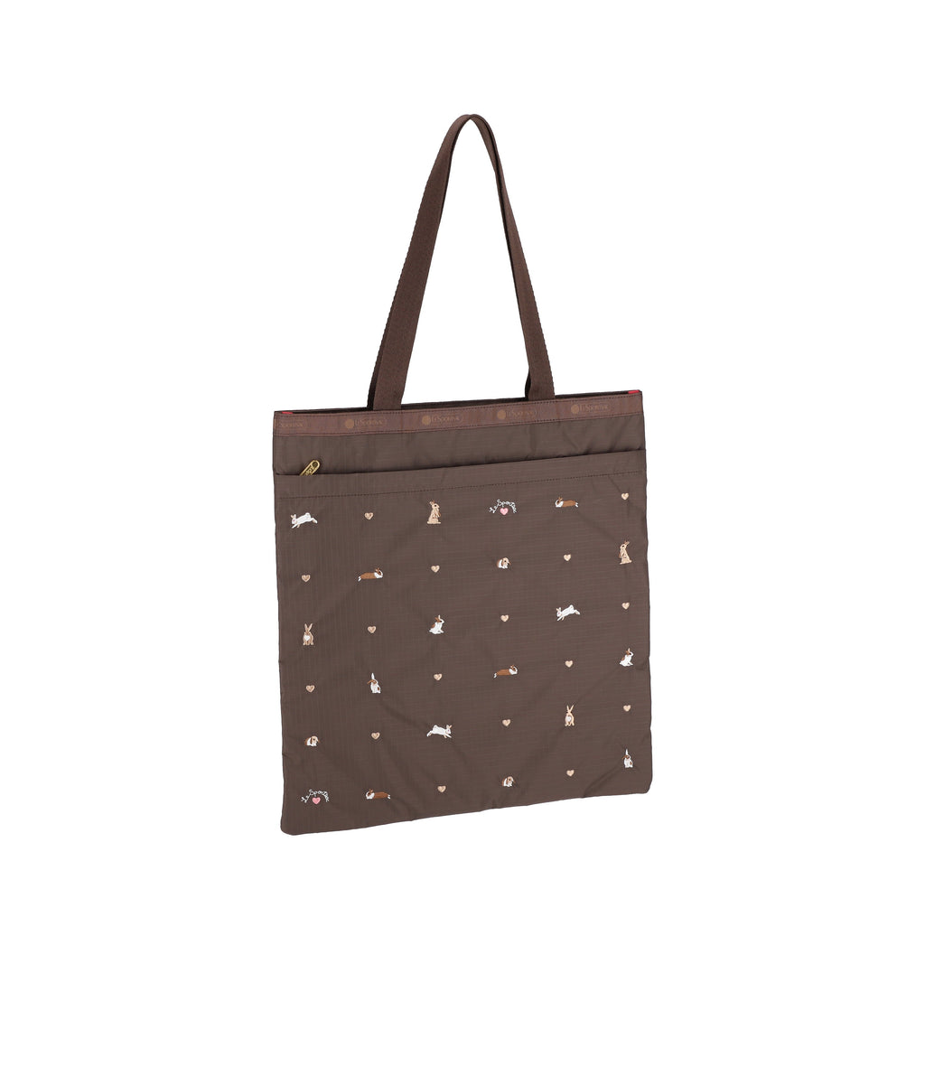 Large Emerald Tote - 28277474754608