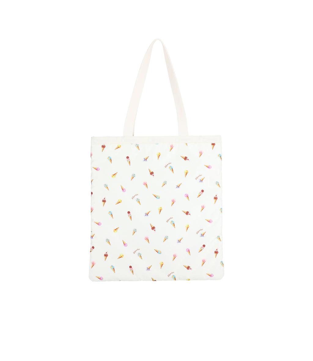 Large Emerald Tote - 29928366899248