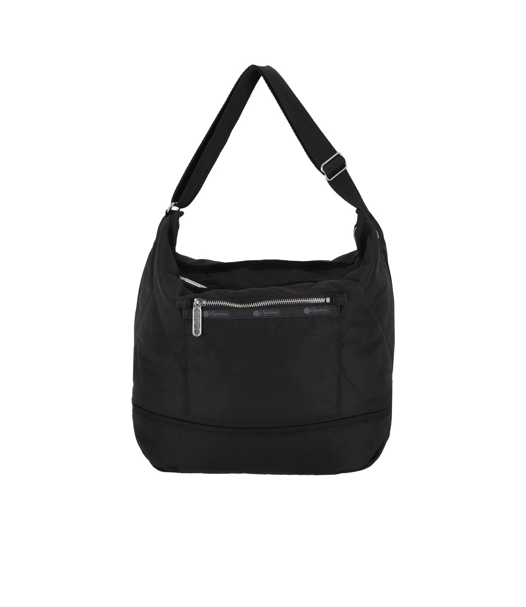 Quilt Large Shoulder Bag - 26906507575344