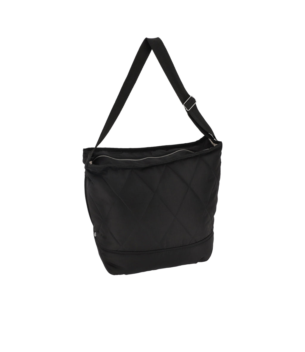Quilt Large Shoulder Bag - 26906507509808