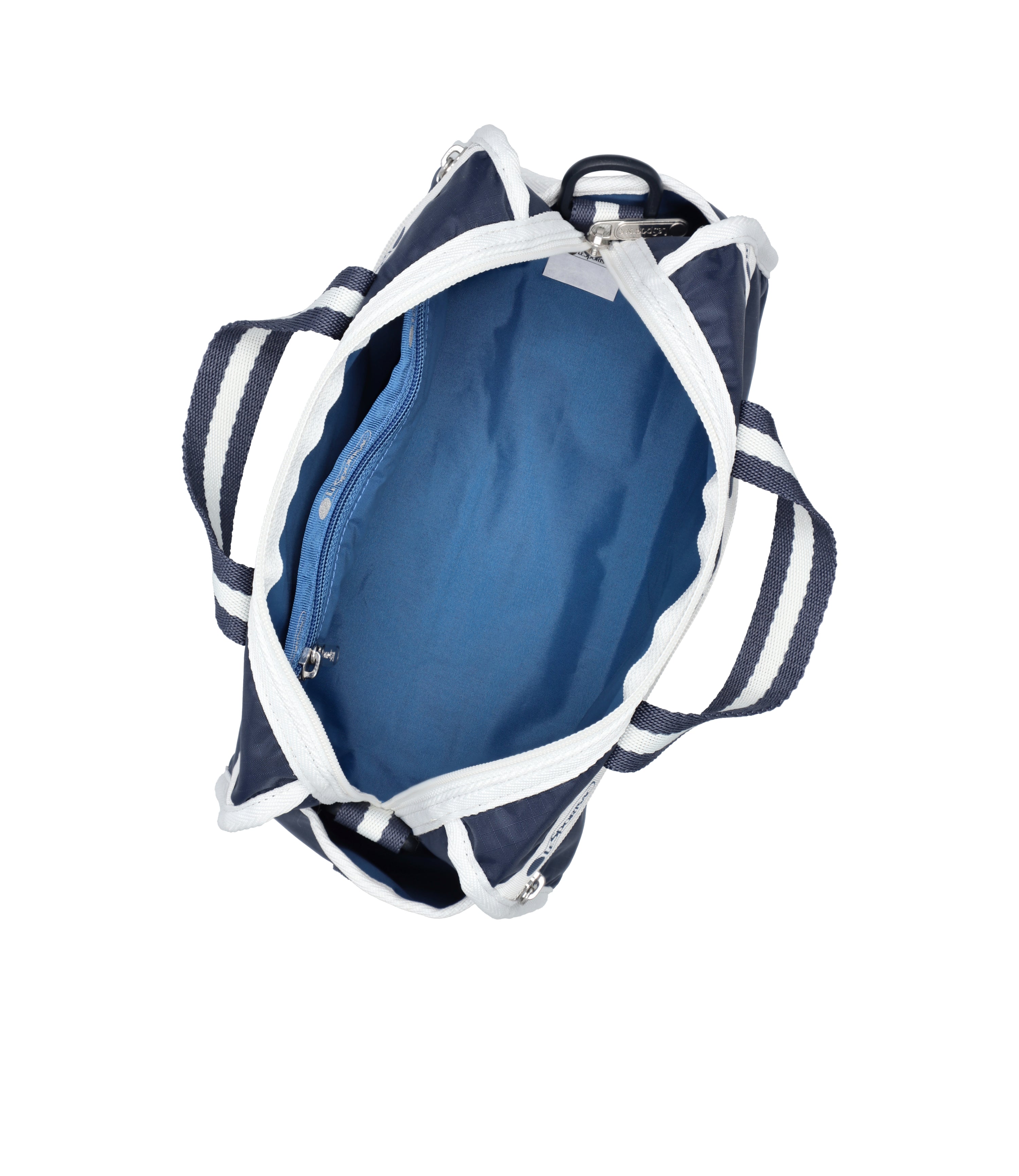 Mini Duffel Crossbody - Spectator Deep Blue – LeSportsac