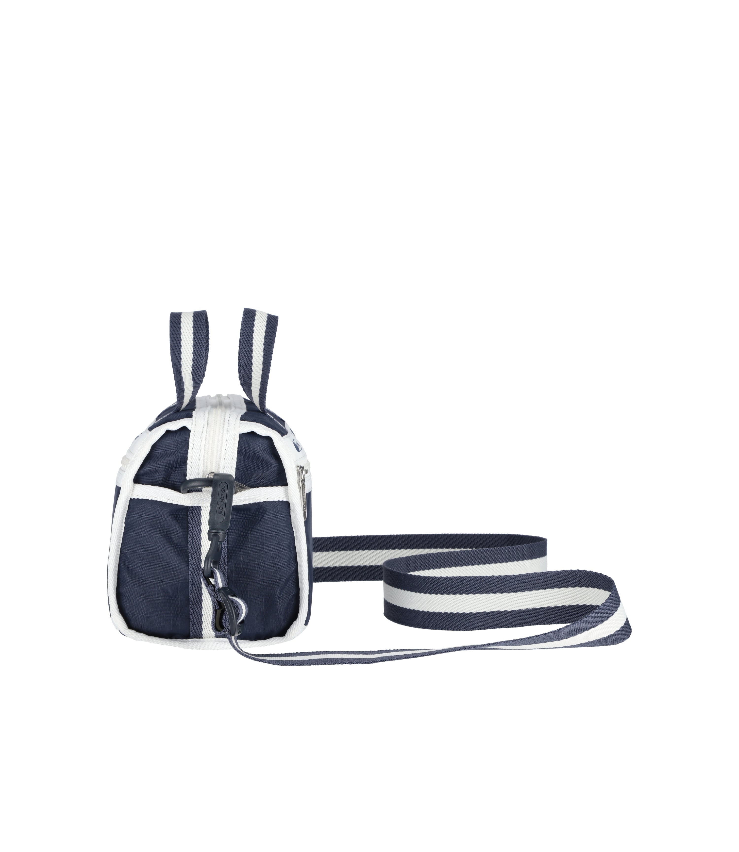 Mini Duffel Crossbody - Spectator Deep Blue – LeSportsac