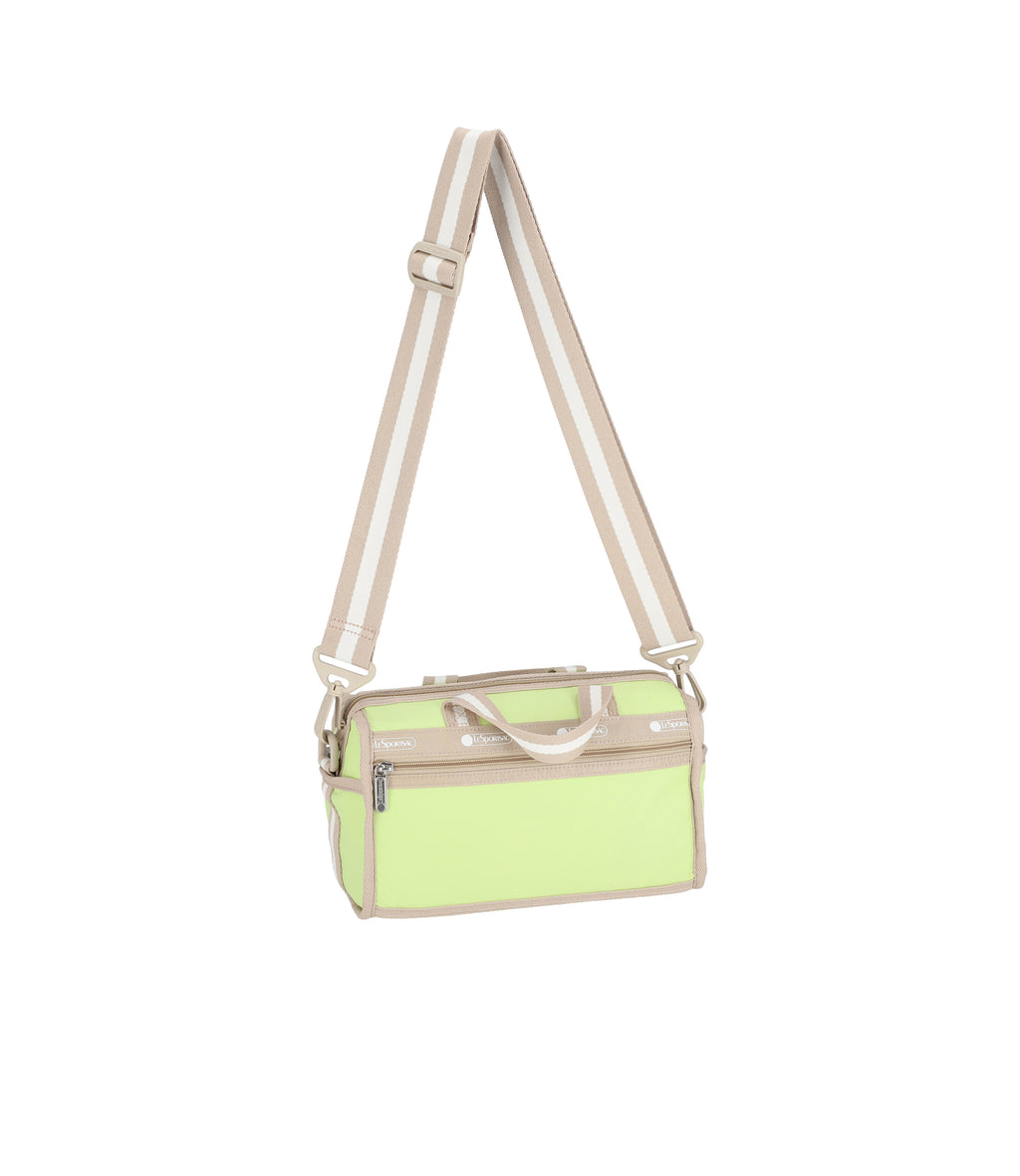 Mini Duffel Crossbody - 29928436957232