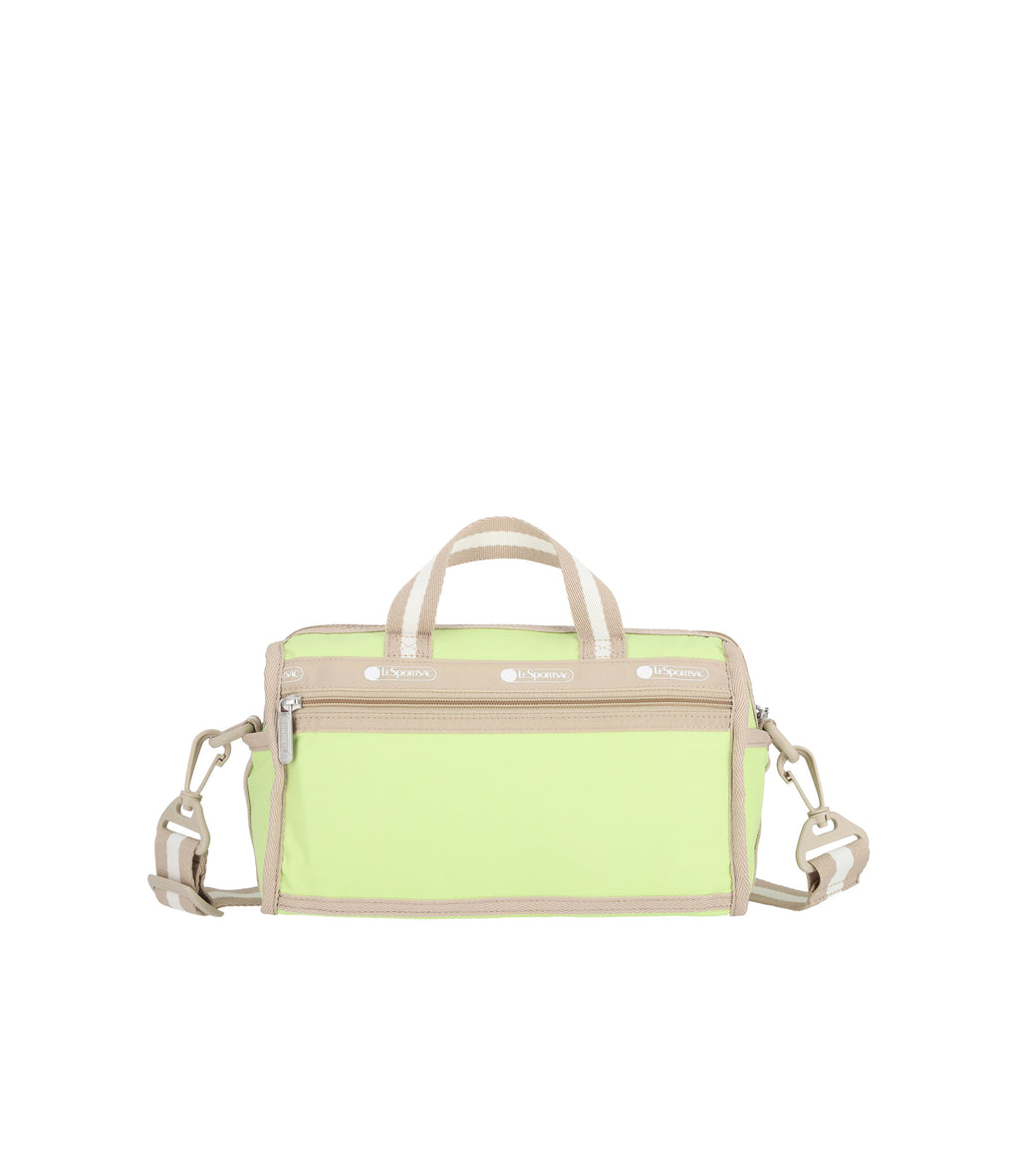 Mini Duffel Crossbody - 29928437022768