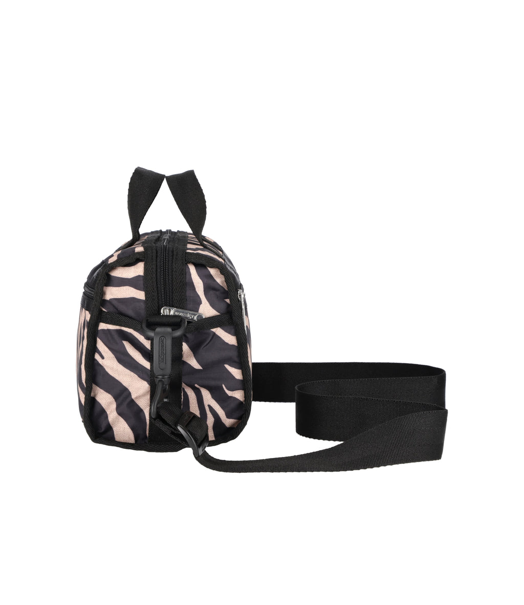 Mini Duffel Crossbody - 27657658466352