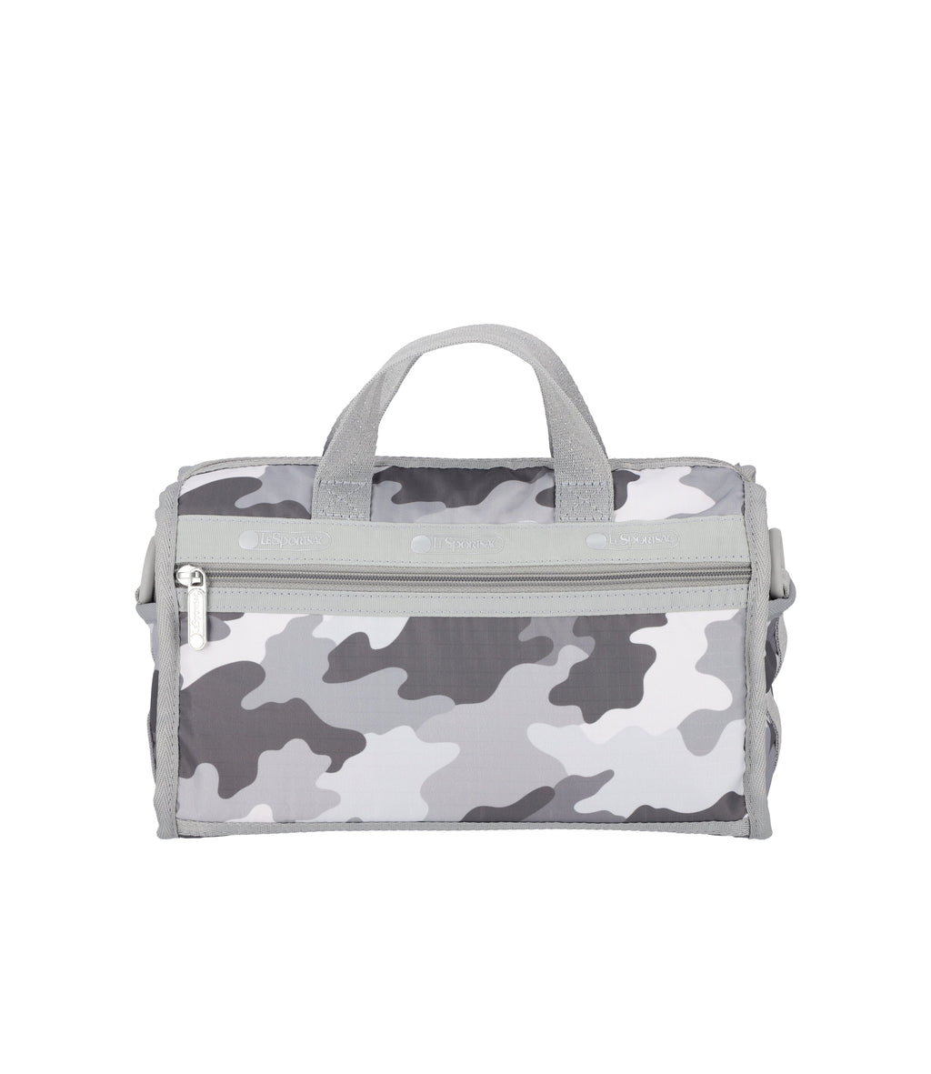 Mini Duffel Crossbody - 28783133327408