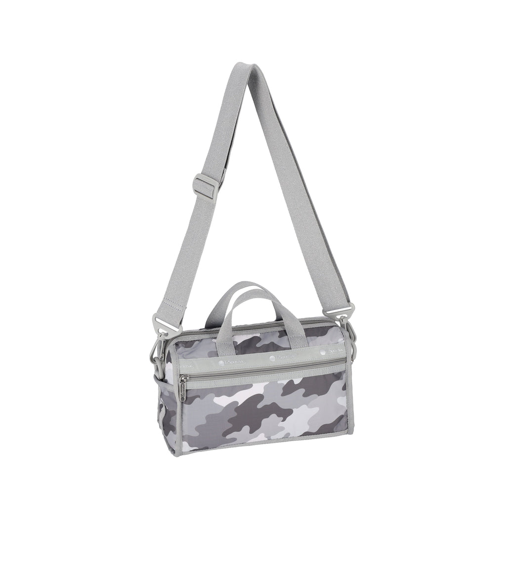 Mini Duffel Crossbody - 28783133261872