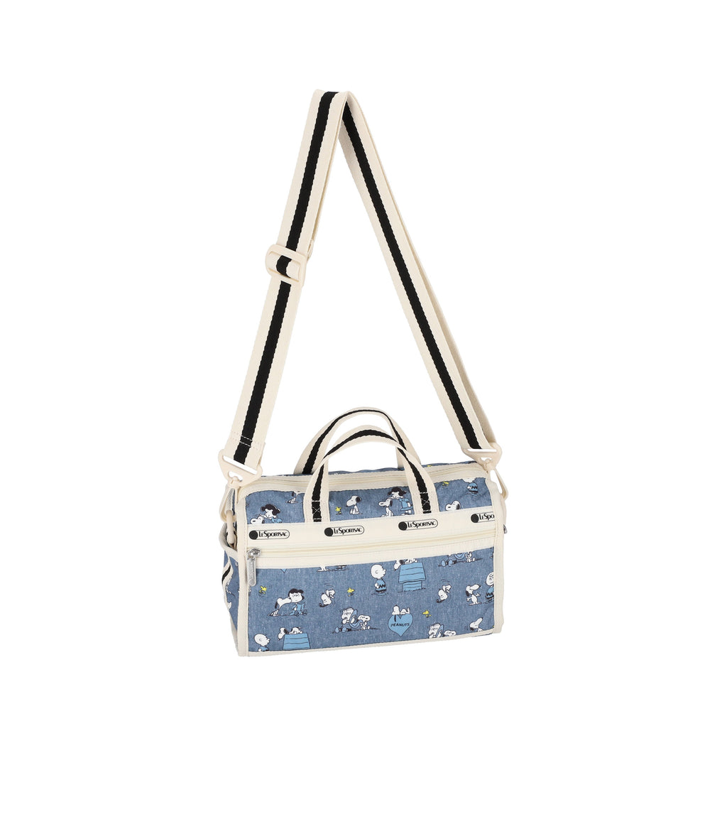 Mini Duffel Crossbody - 28726311026736