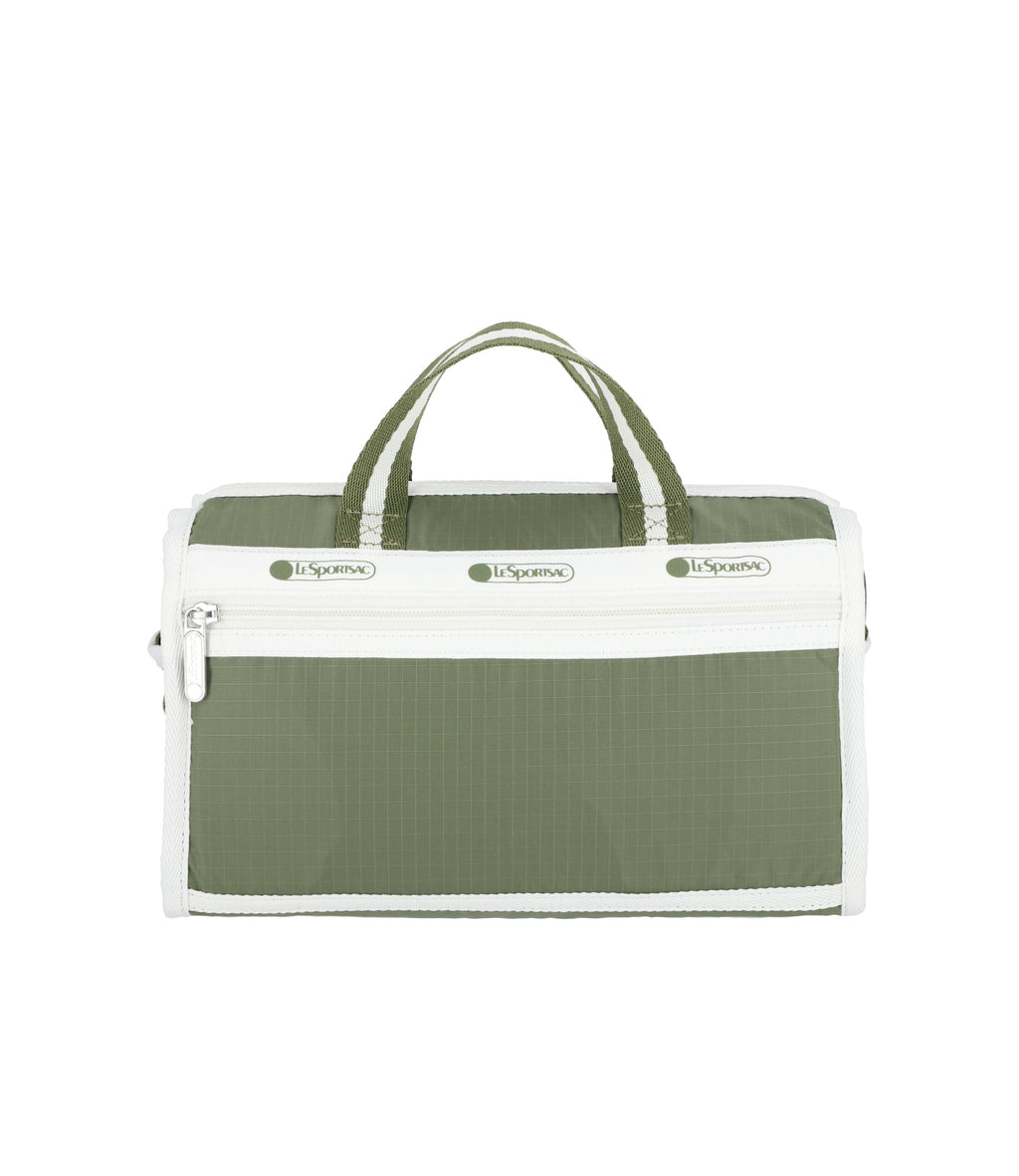 Mini Duffel Crossbody - 28375491313712
