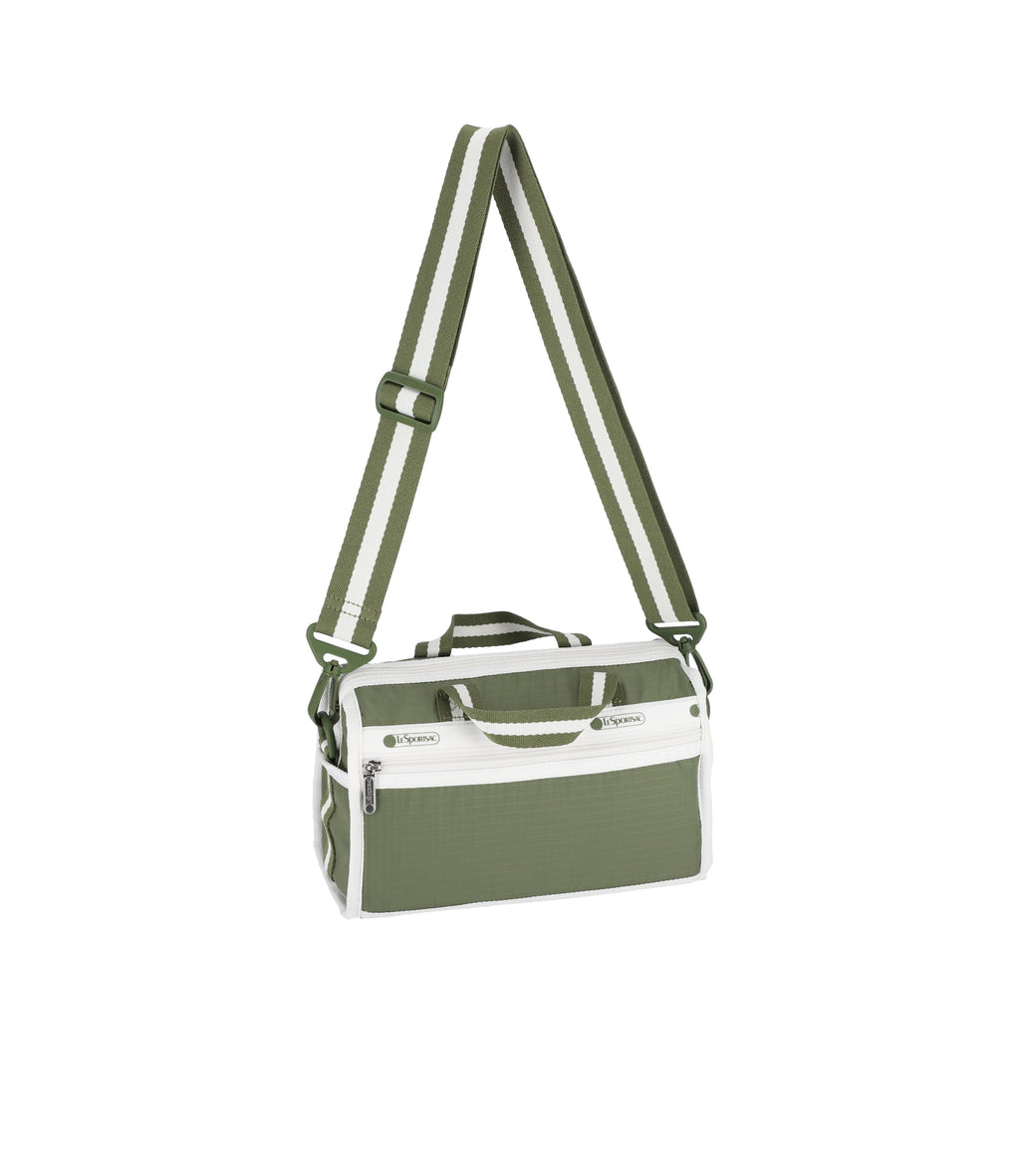 Mini Duffel Crossbody - 28375491248176
