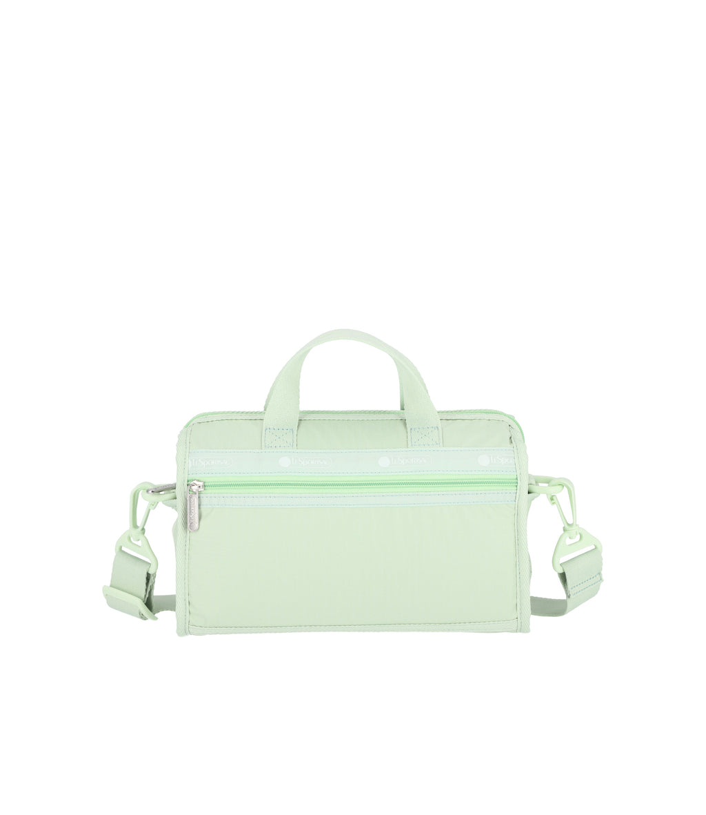 Mini Duffel Crossbody - 28183423287344