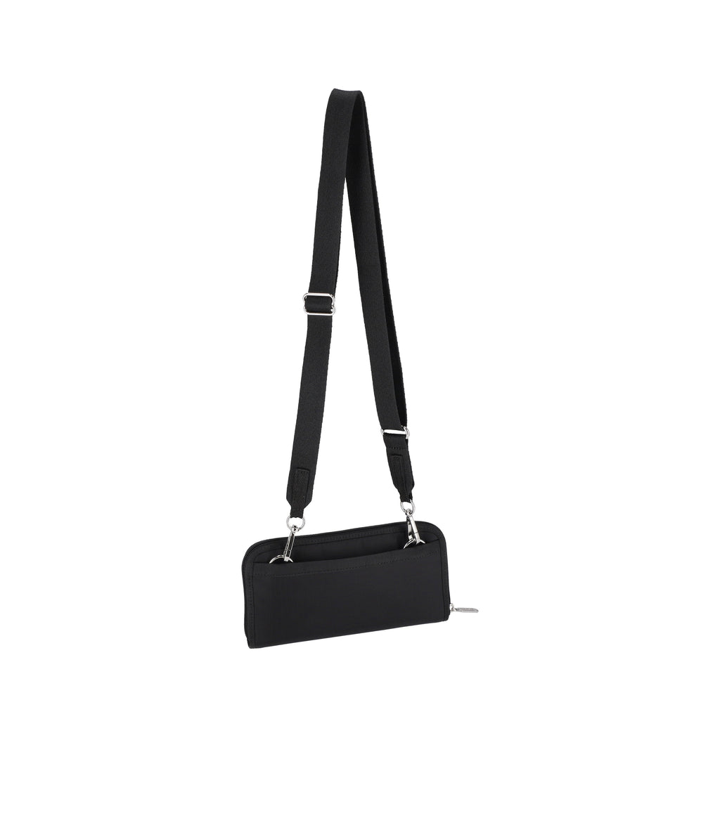Convertible Strap Wallet - 26715229913136