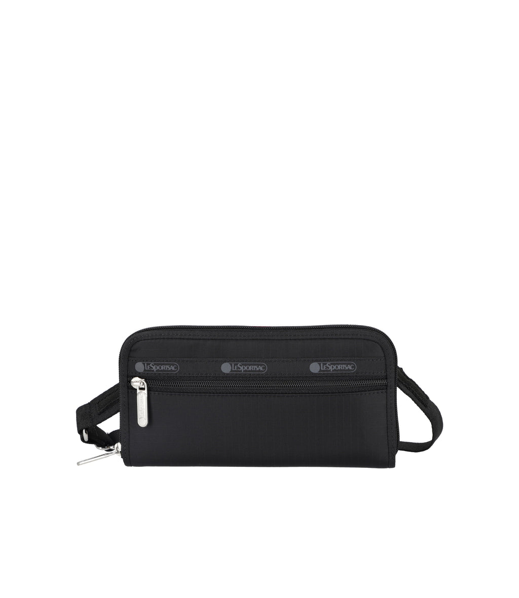 Convertible Strap Wallet - 26715229880368