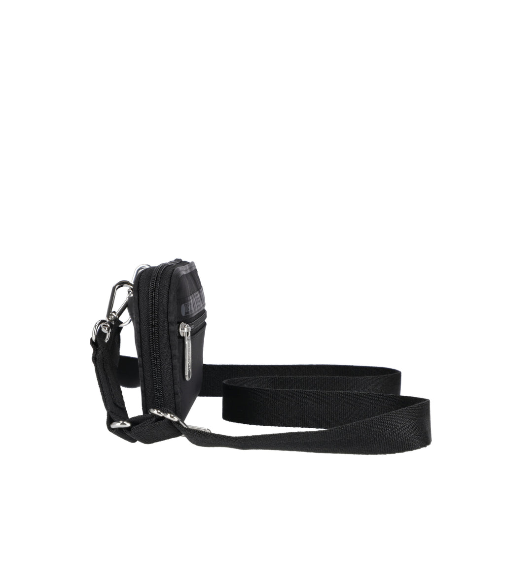 Convertible Strap Wallet - 26715229945904